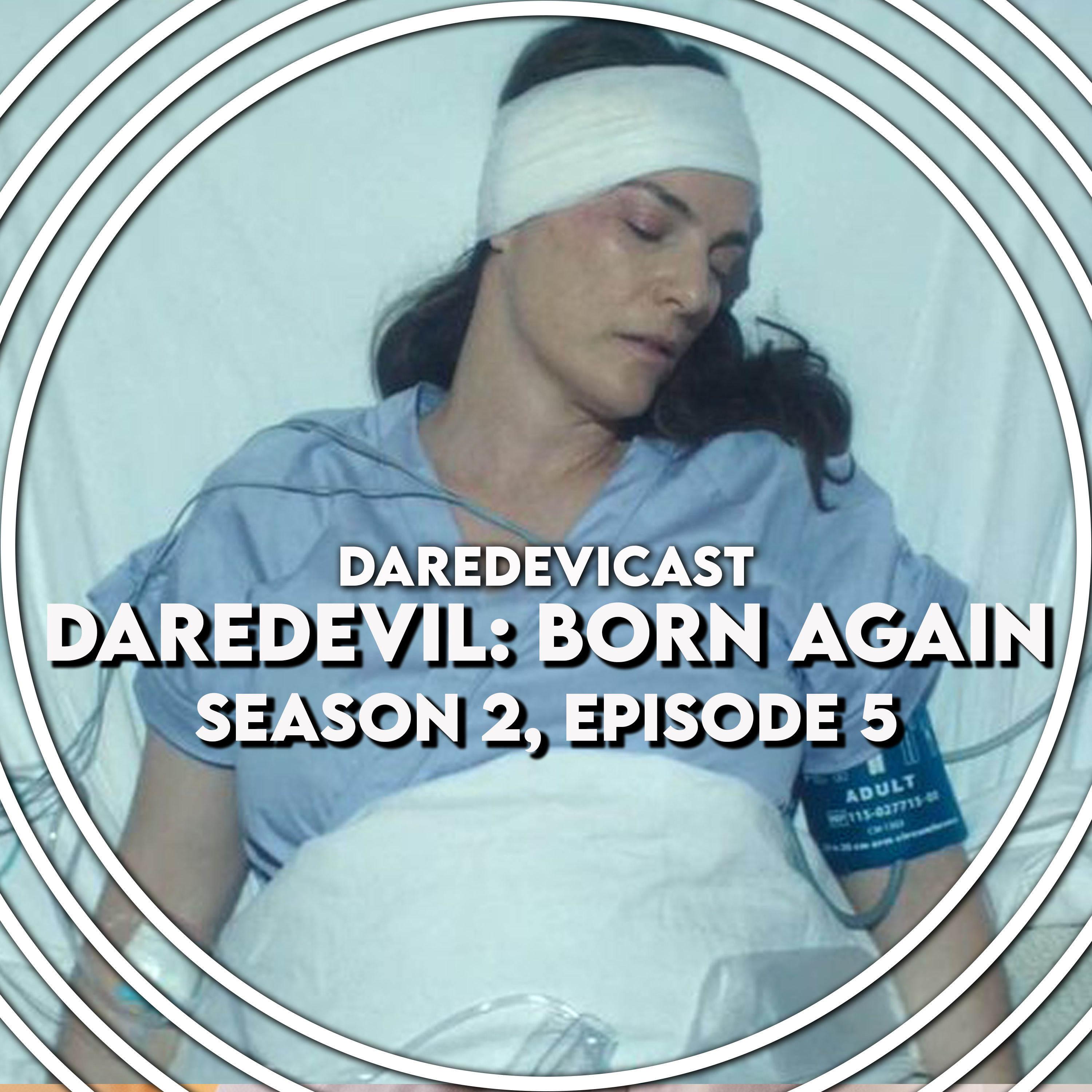 #20. Daredevil: Born Again S2 E5 episode artwork