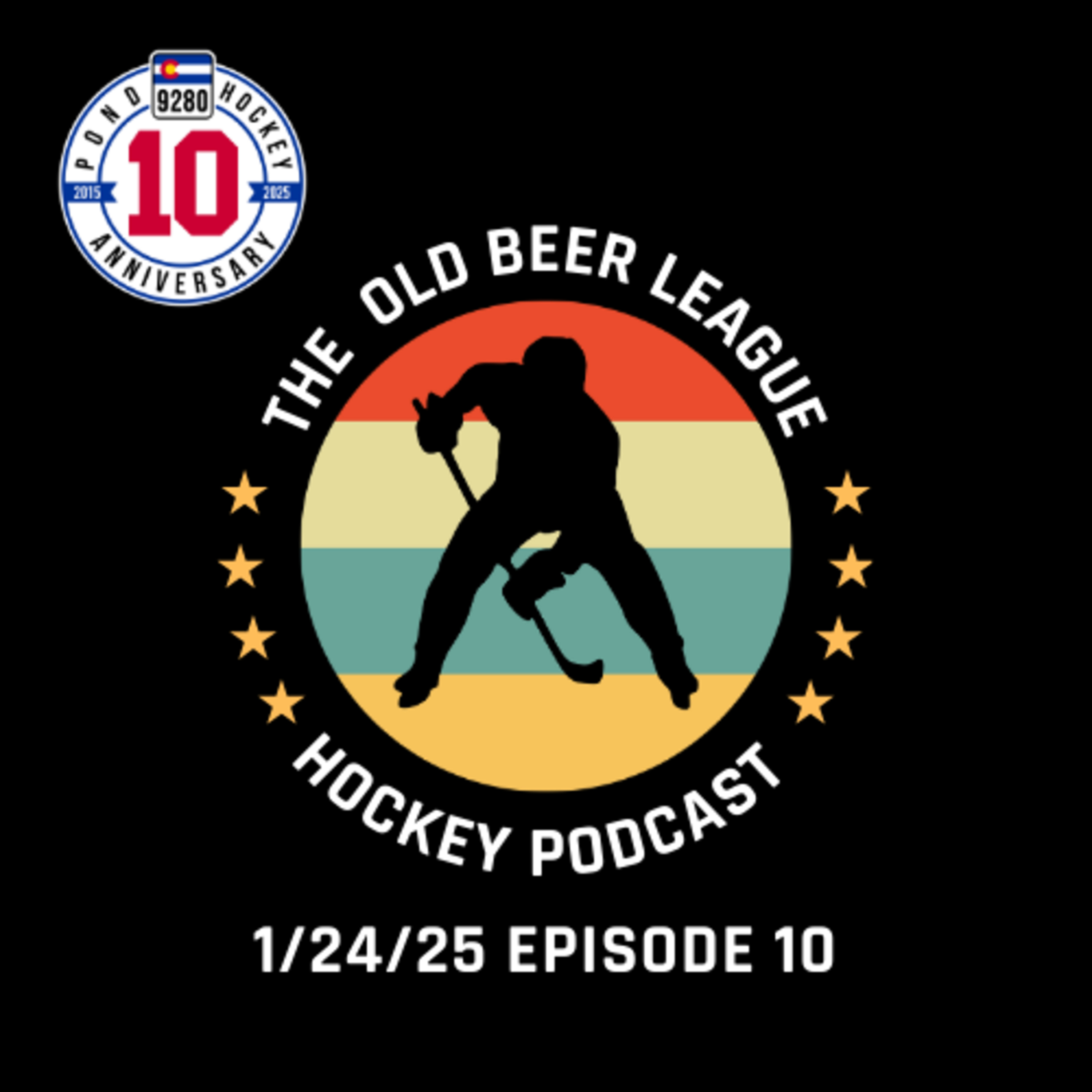 The OBL Hockey Podcast