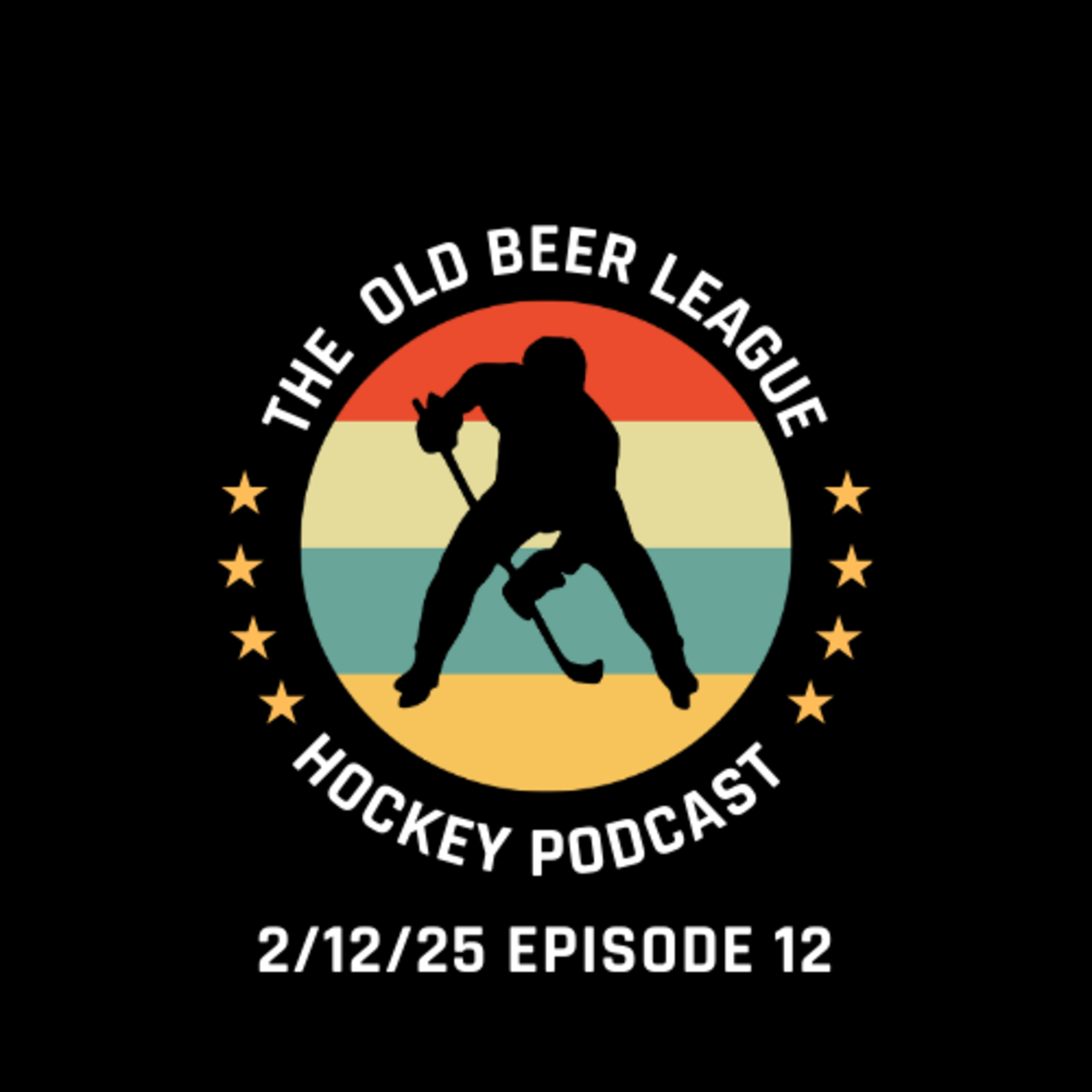 The OBL Hockey Podcast
