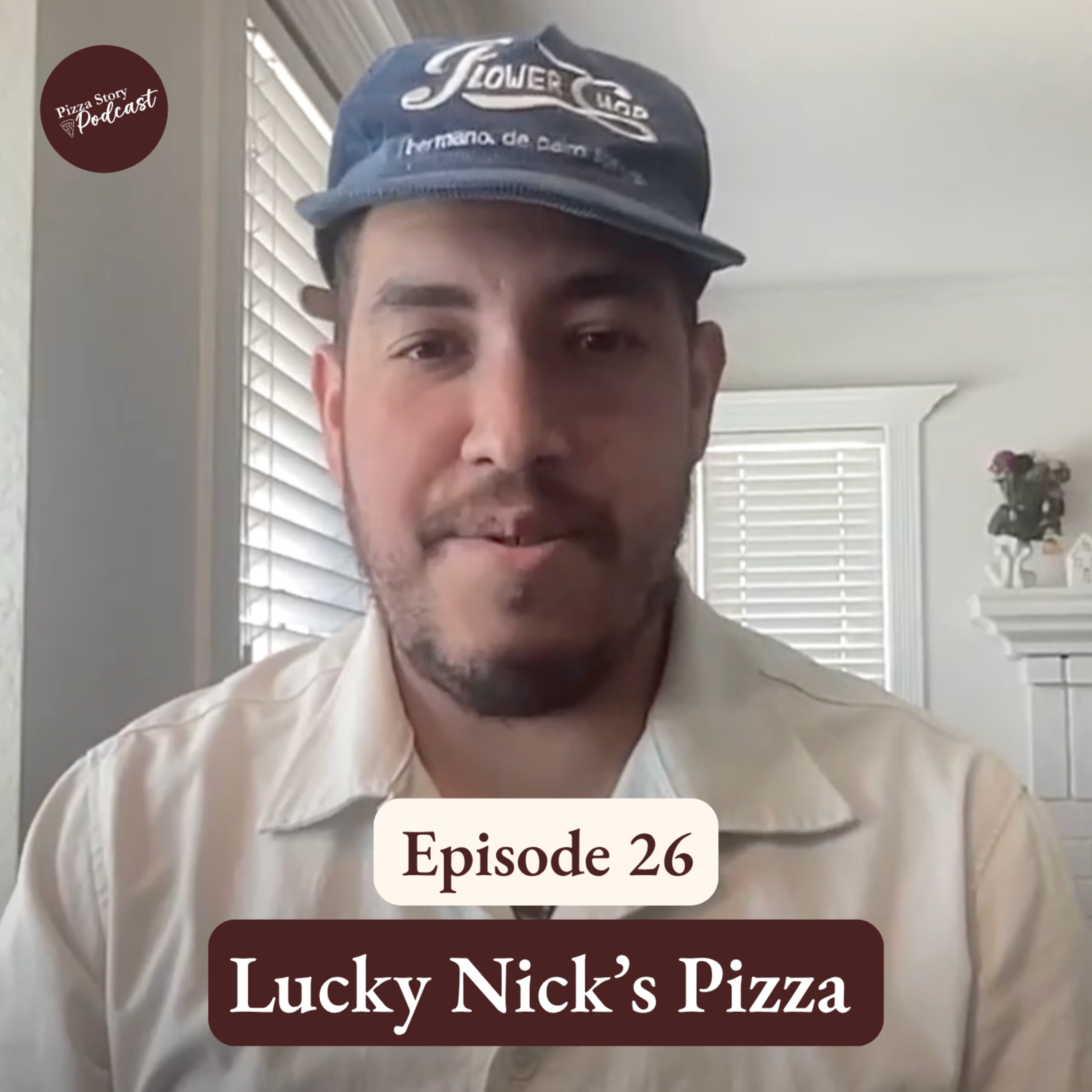Pizza Story Podcast Episode 26: Lucky Nick’s Pizza