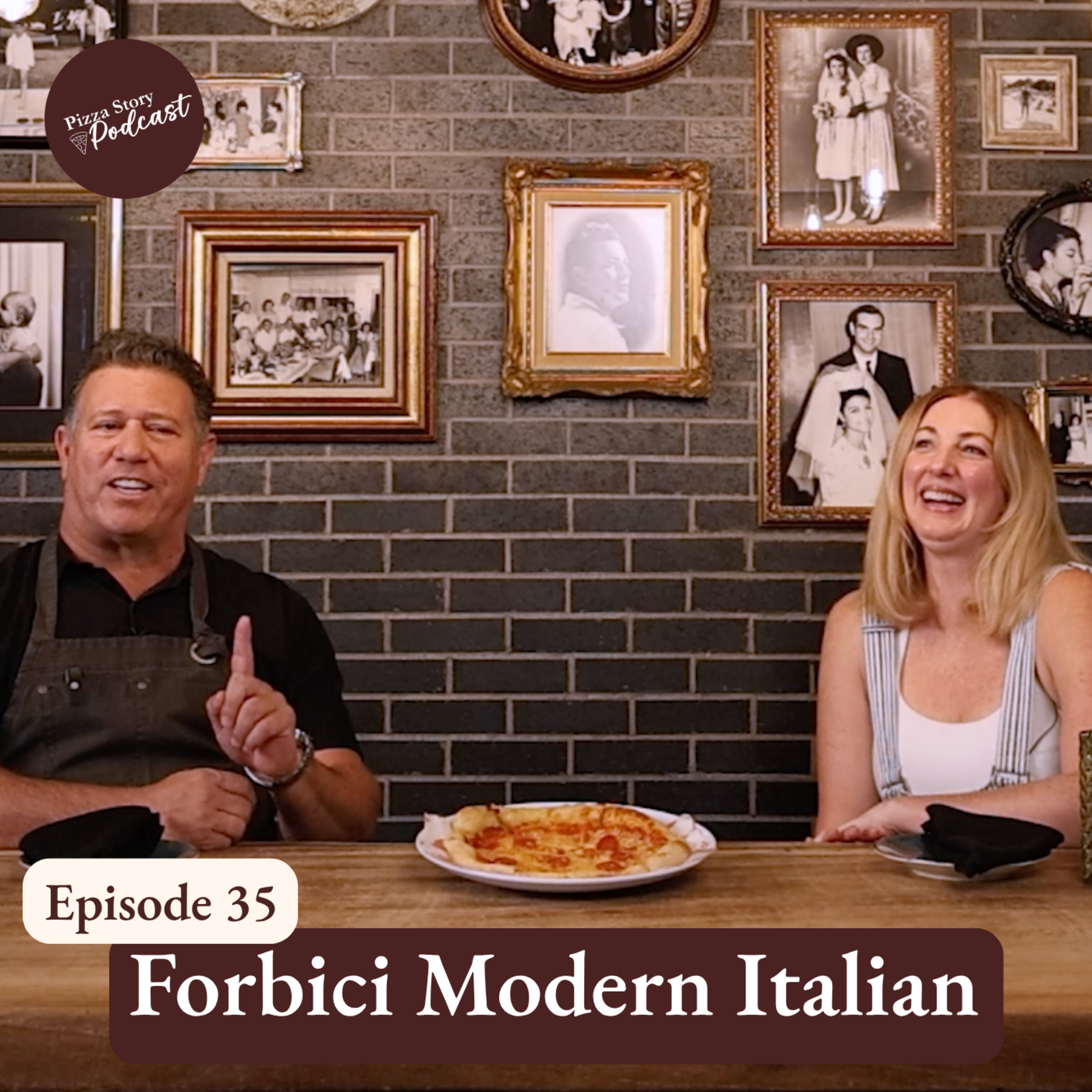 Pizza Story Podcast