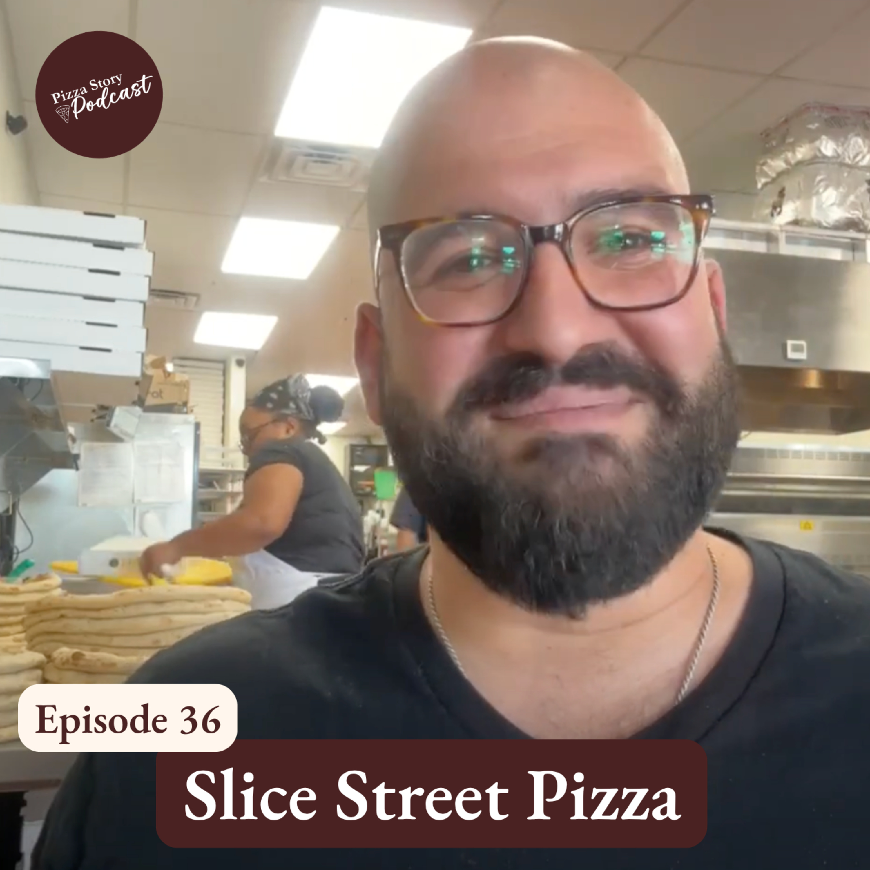 Pizza Story Podcast