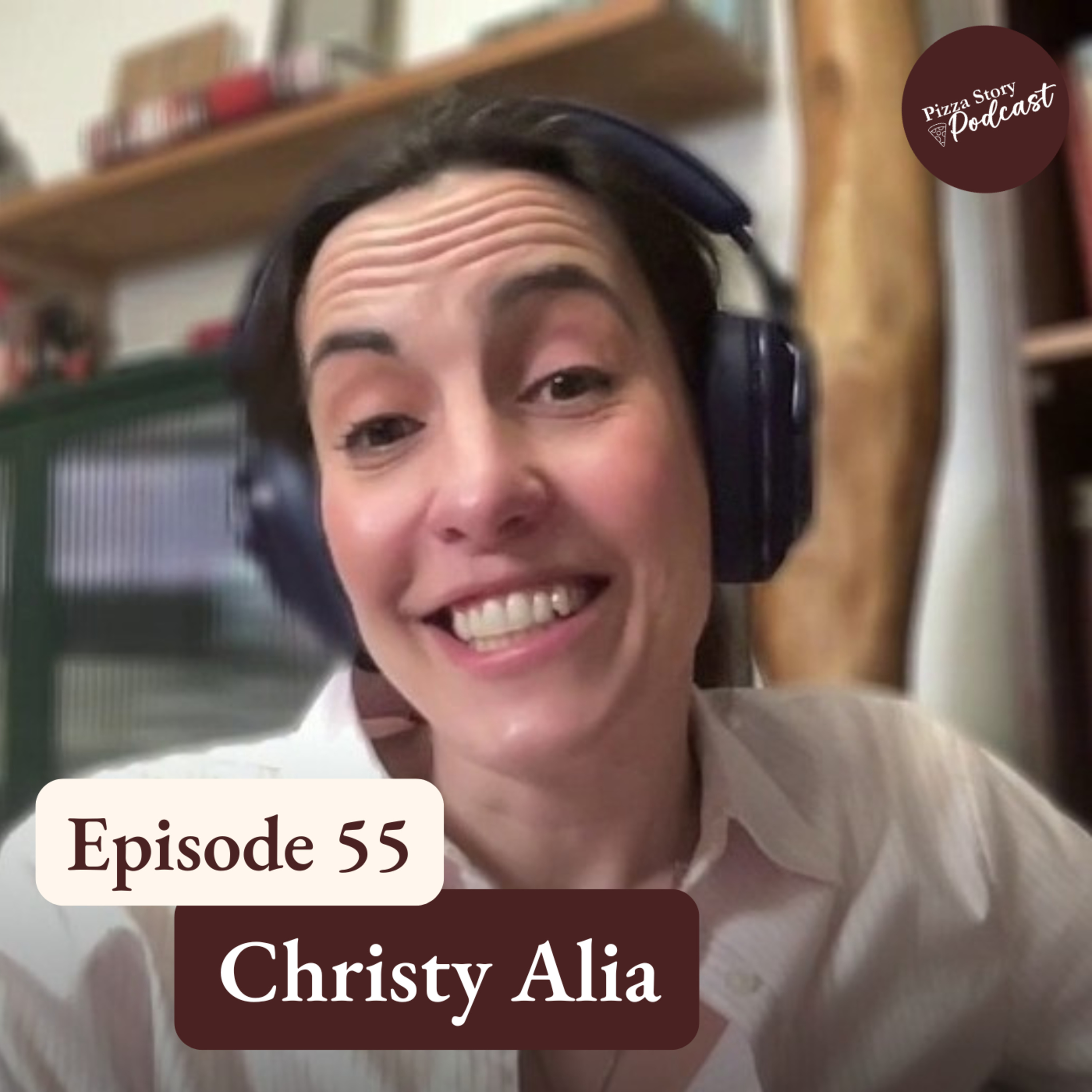 Redefining Leadership: Women’s Pizza Month with Christy Alia from @RealCleverFood