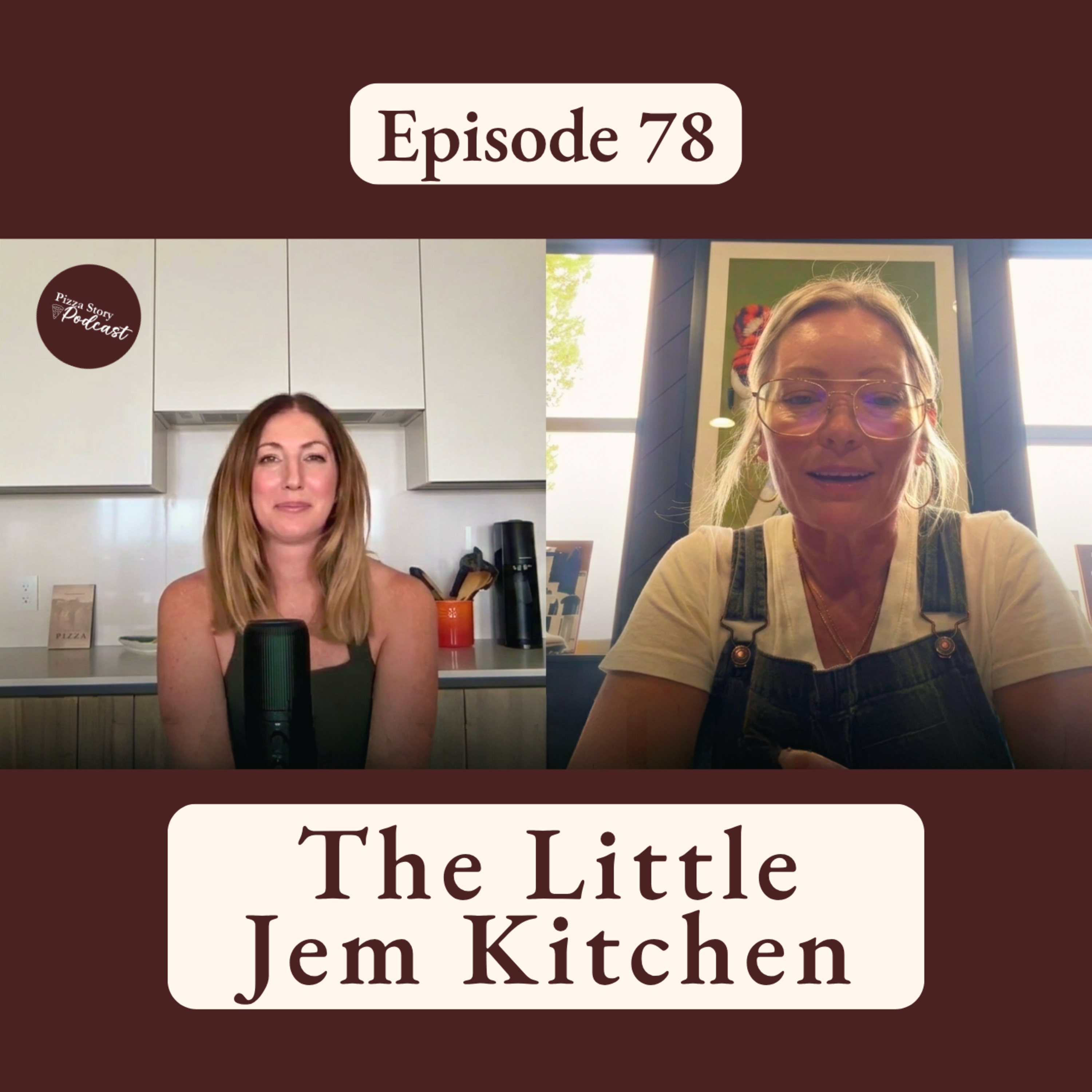 Sourdough, Fire & Leaving Corporate: Chef Jenny Messing on Building The Little Gem Kitchen | Ep 78