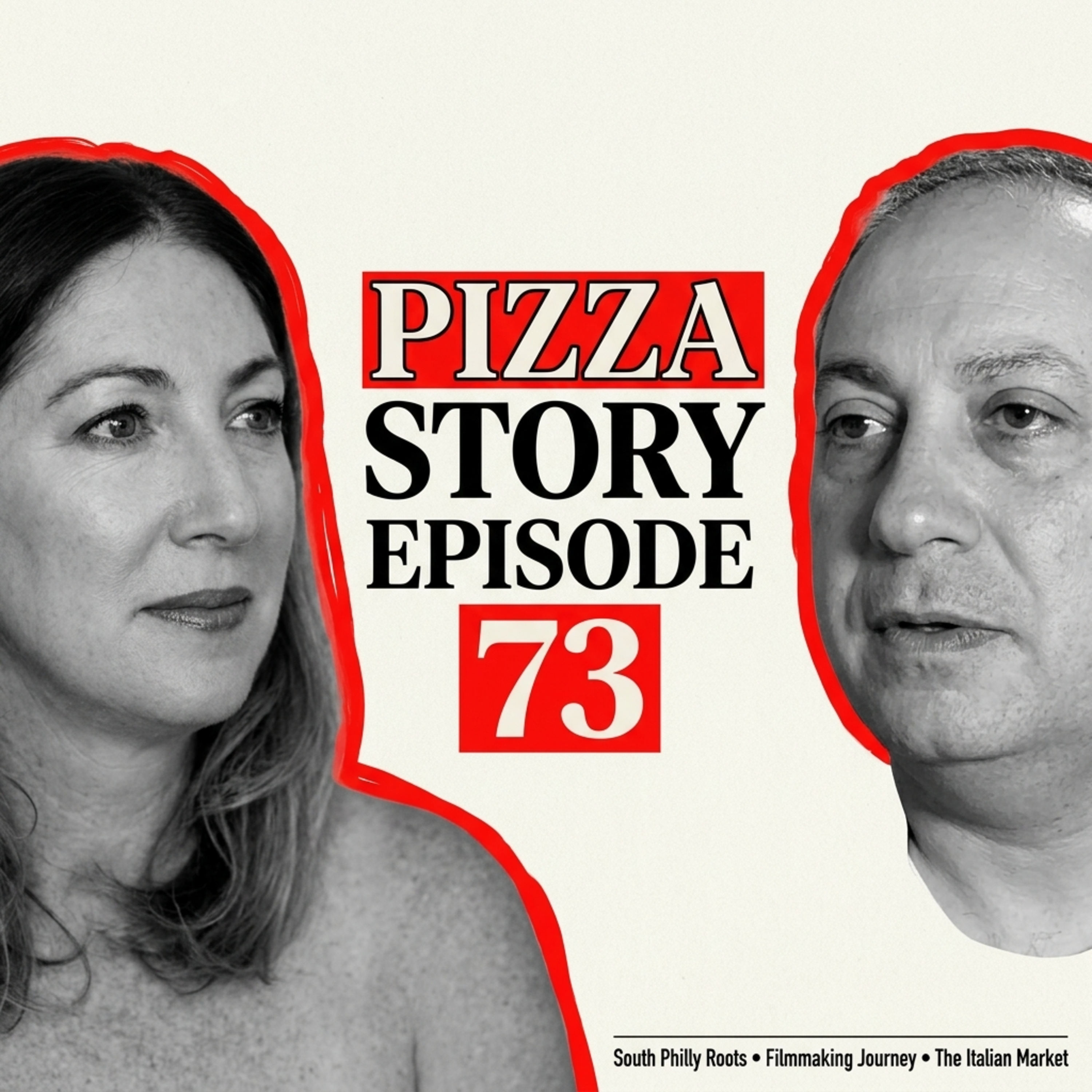 The Italian Market to Hollywood: Making Movies & Eating Pizza with Vinny from South Philly | Ep 73 episode artwork
