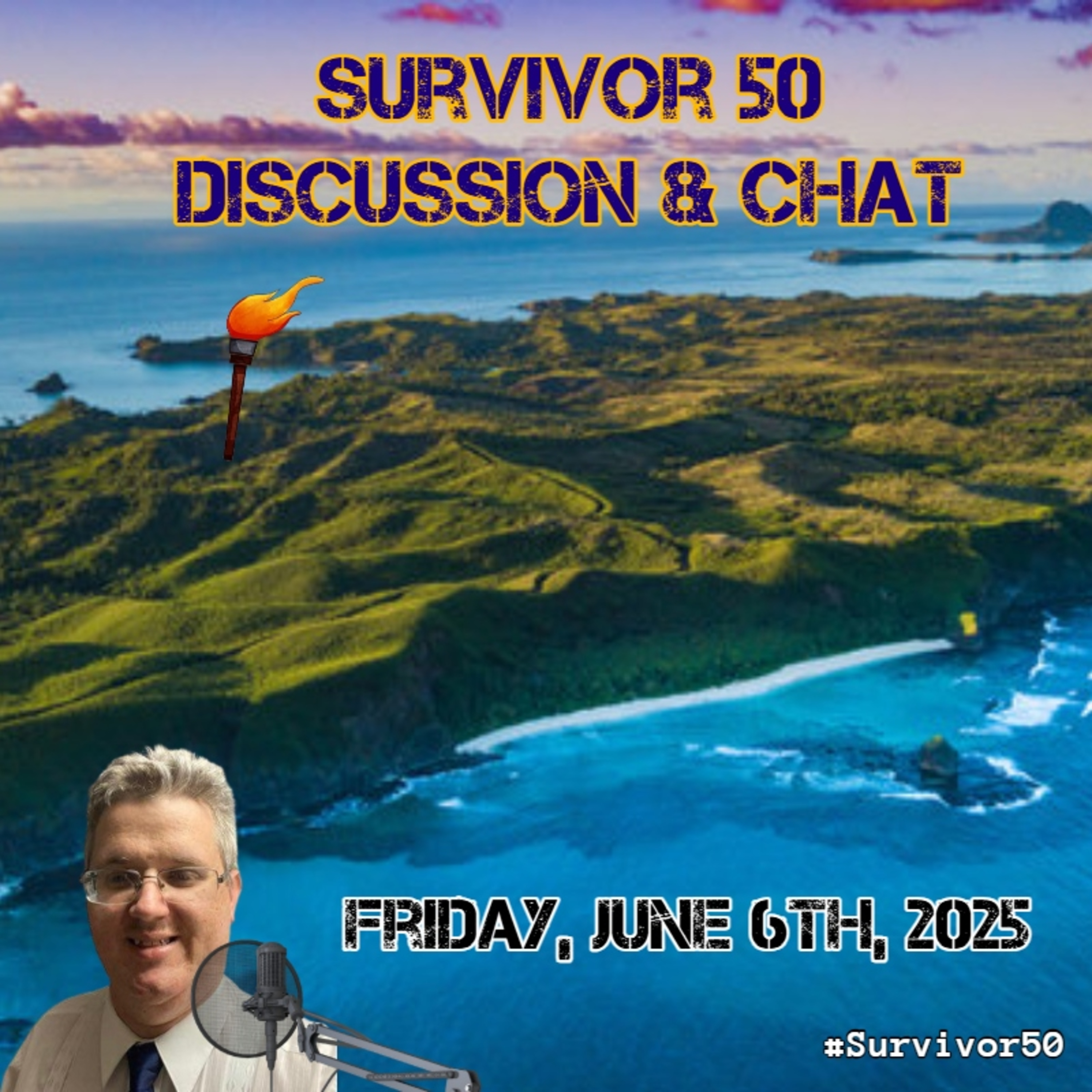 Survivor 50 Chat and Cast Discussion [06-06-2025]