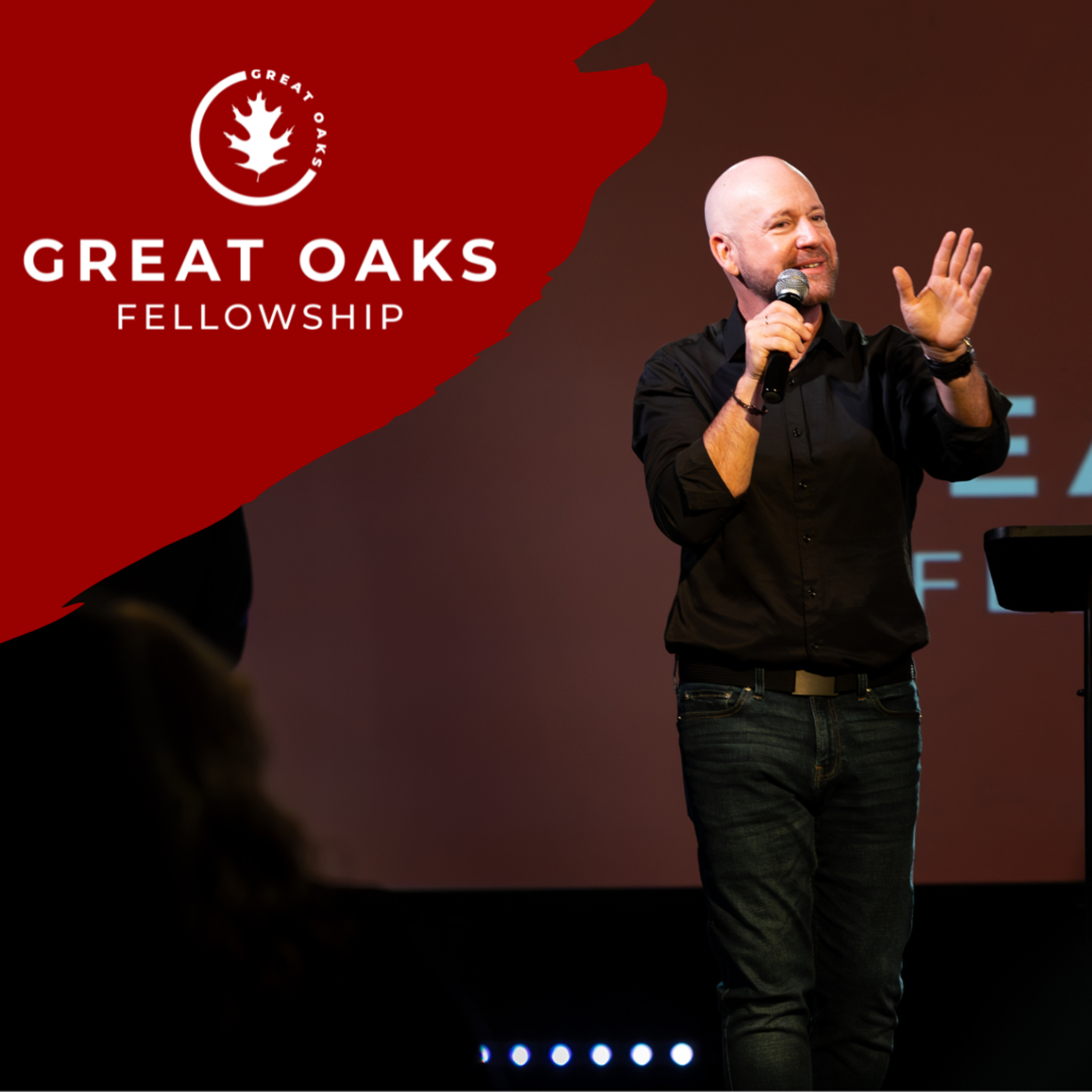 Freedom Is Closer Than You Think (Pastor David - Men's Gathering)