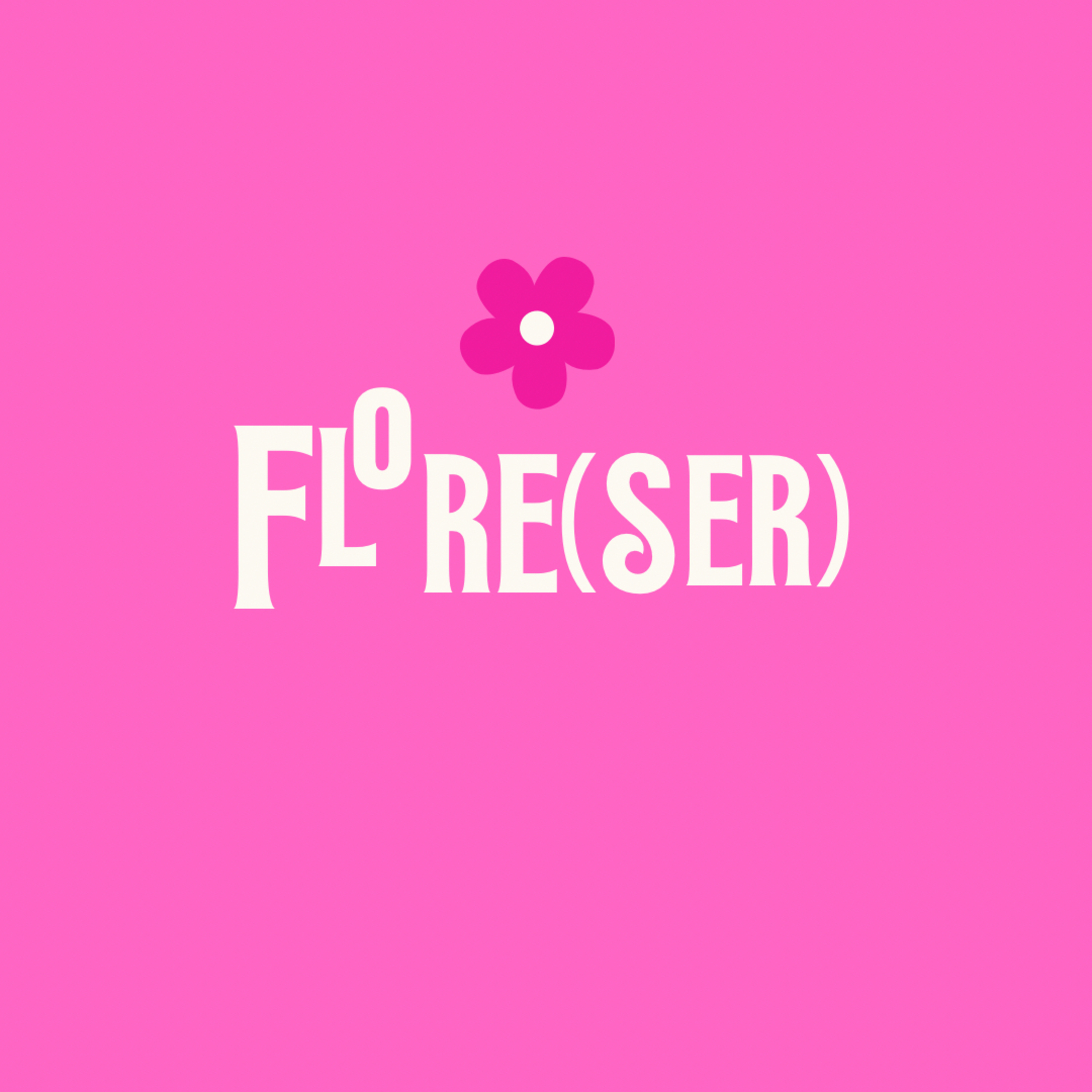 Flore(ser) 🌷