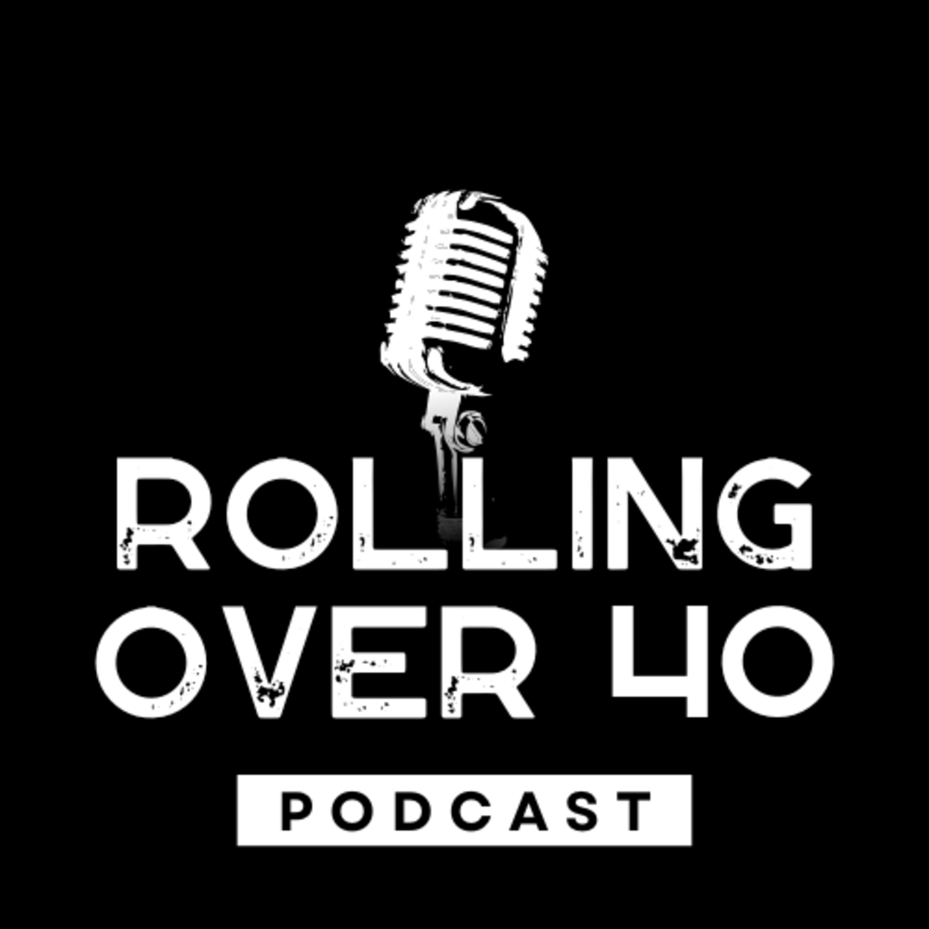 Rolling over 40: The podcast for jujitsu practitioners who are proving that age is just a number