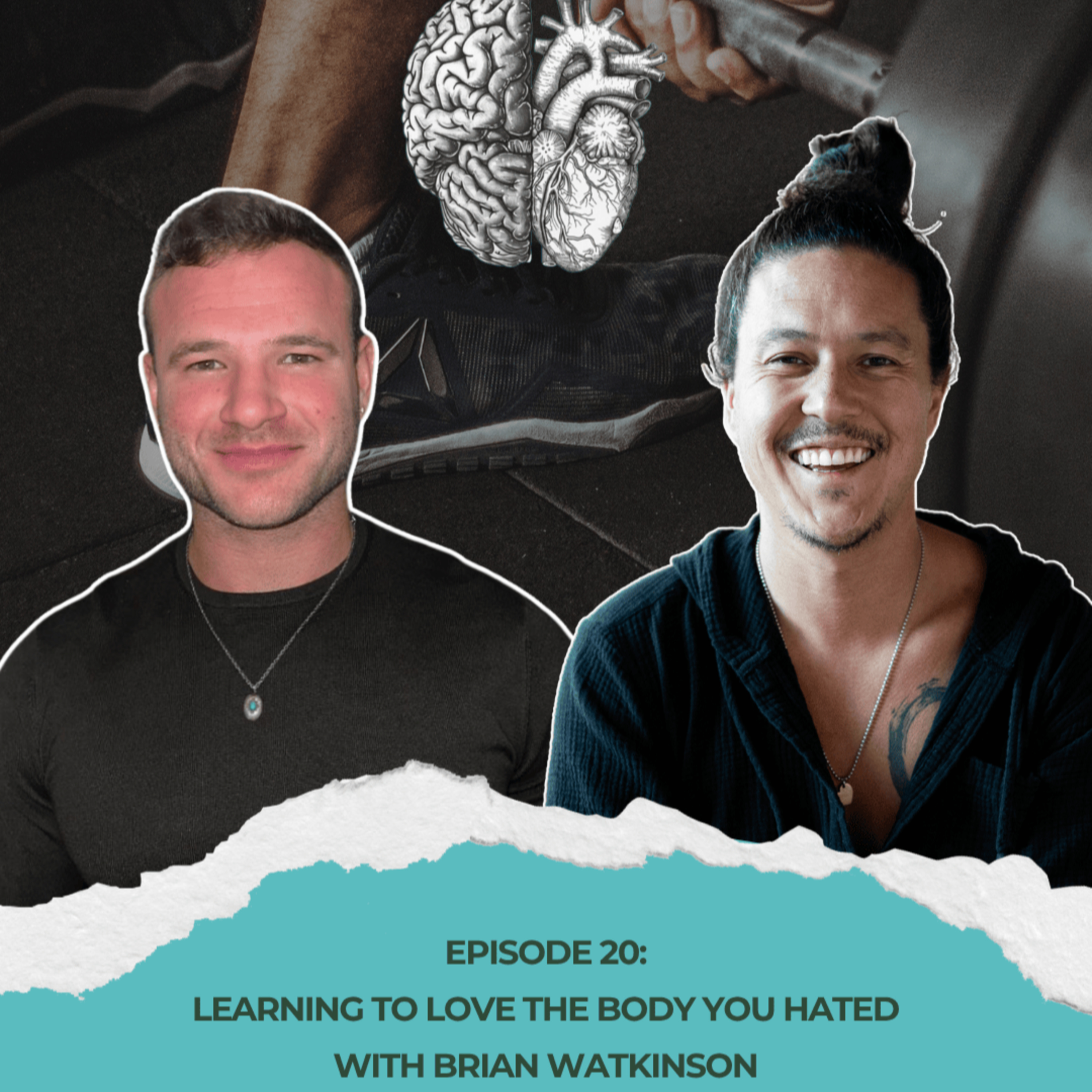 The Embracing Human Podcast