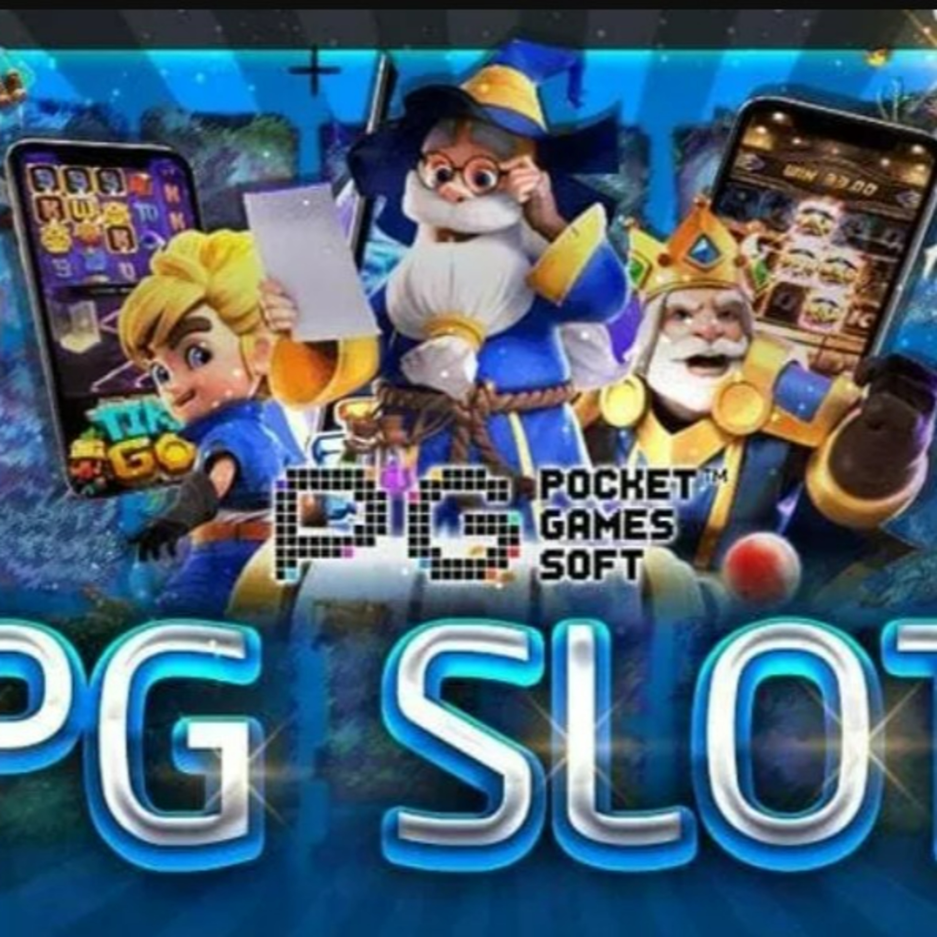 Trải Nghiệm Game Slot Hấp Dẫn Cùng PG Slot 123B episode artwork