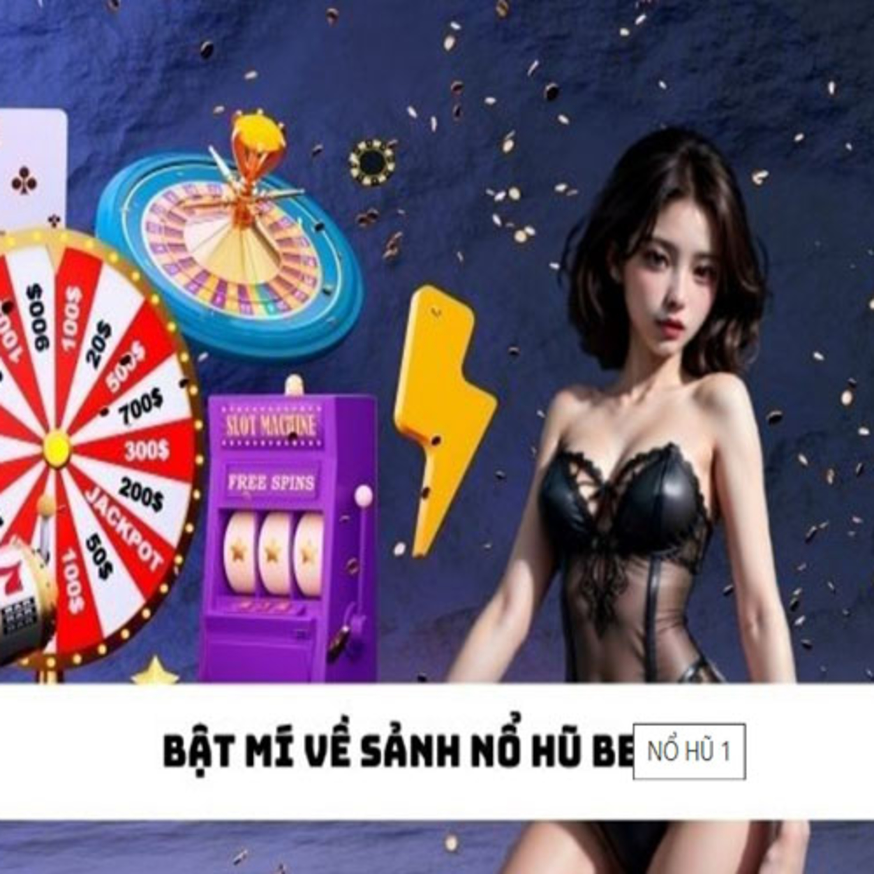 Nổ Hũ Bet88 – Khám Phá Thế Giới Giải Trí Không Giới Hạn episode artwork