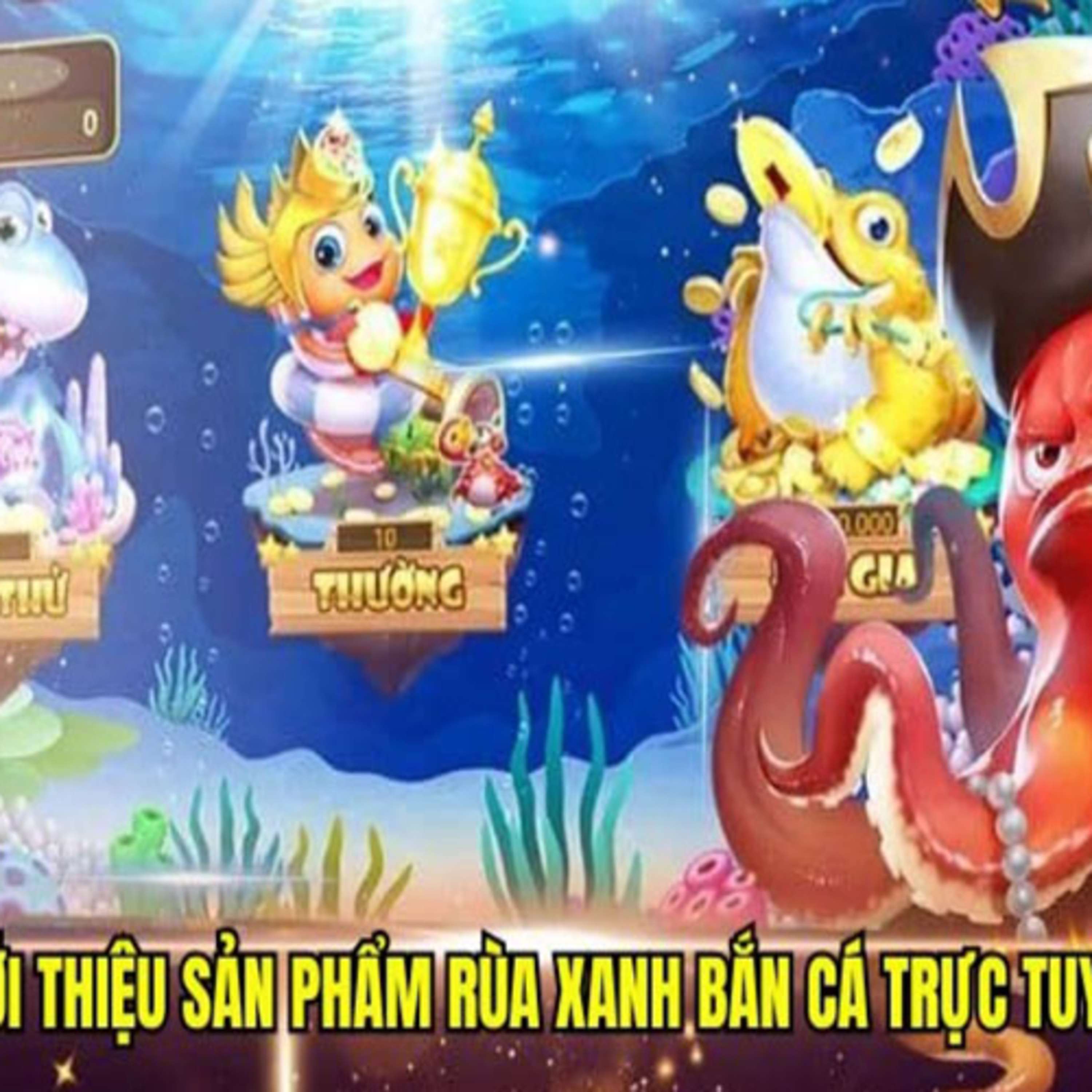Thế Giới Trò Chơi 360