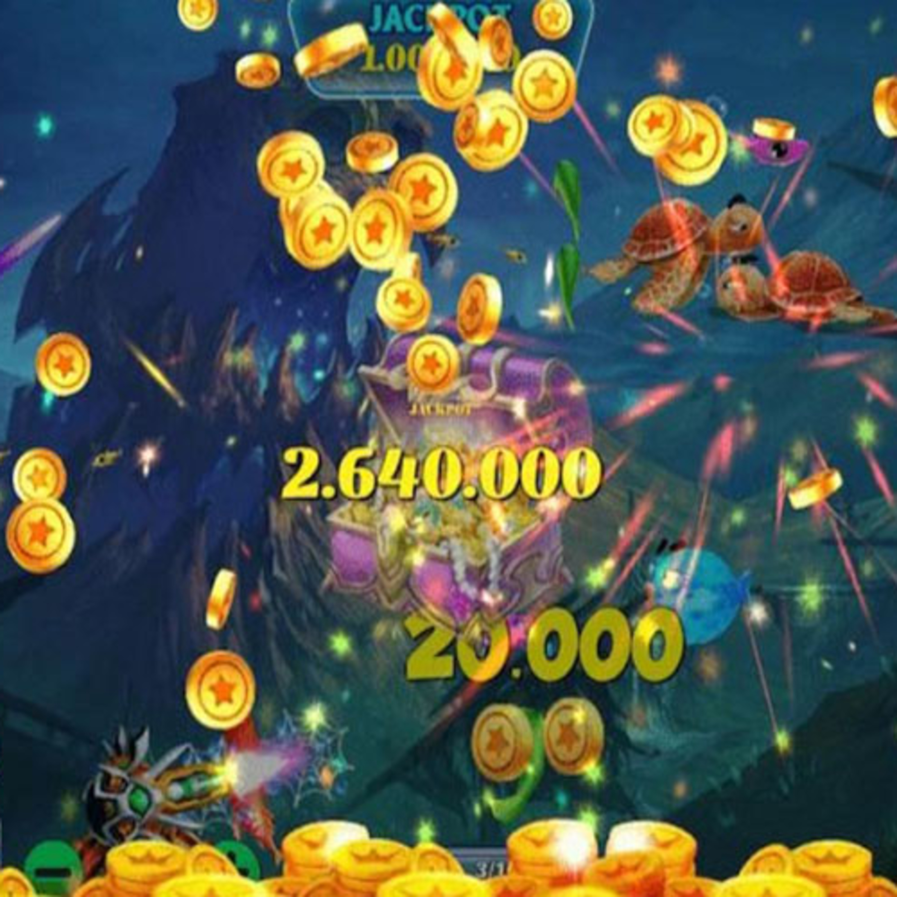Bắn Cá Online Đổi Thưởng: Trải Nghiệm Đỉnh Cao Tại Bet88-2 episode artwork