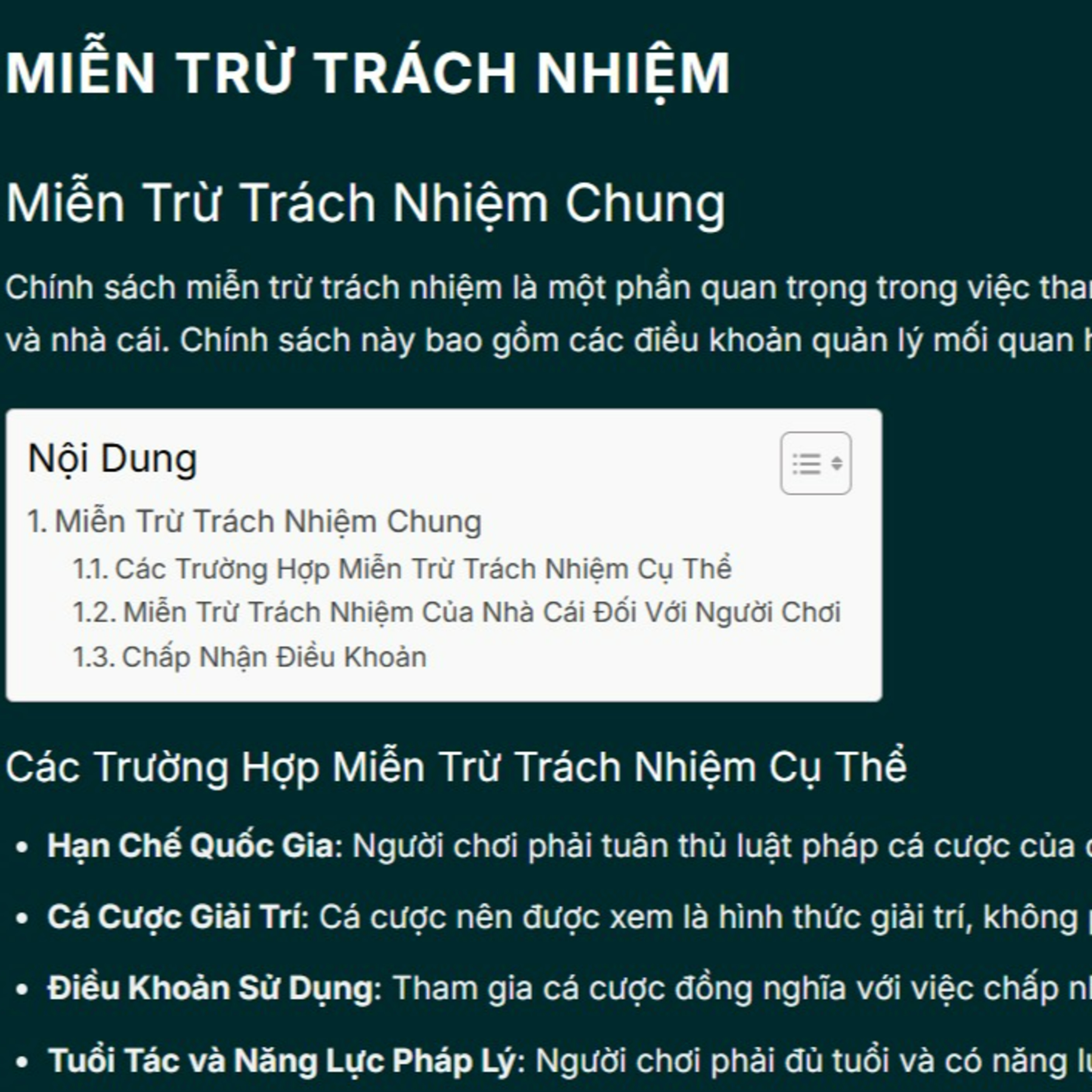 Thế Giới Trò Chơi 360