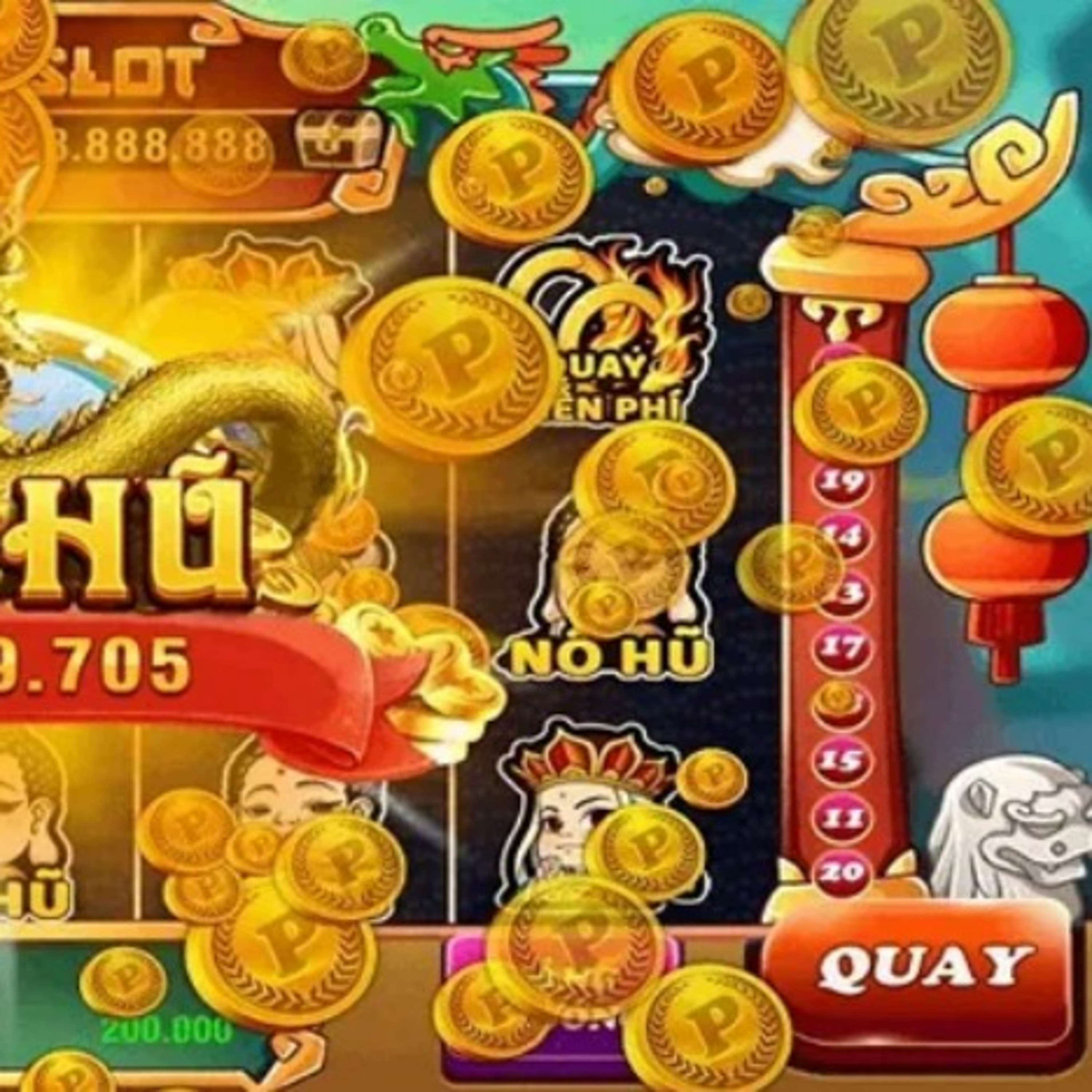 Thế Giới Trò Chơi 360