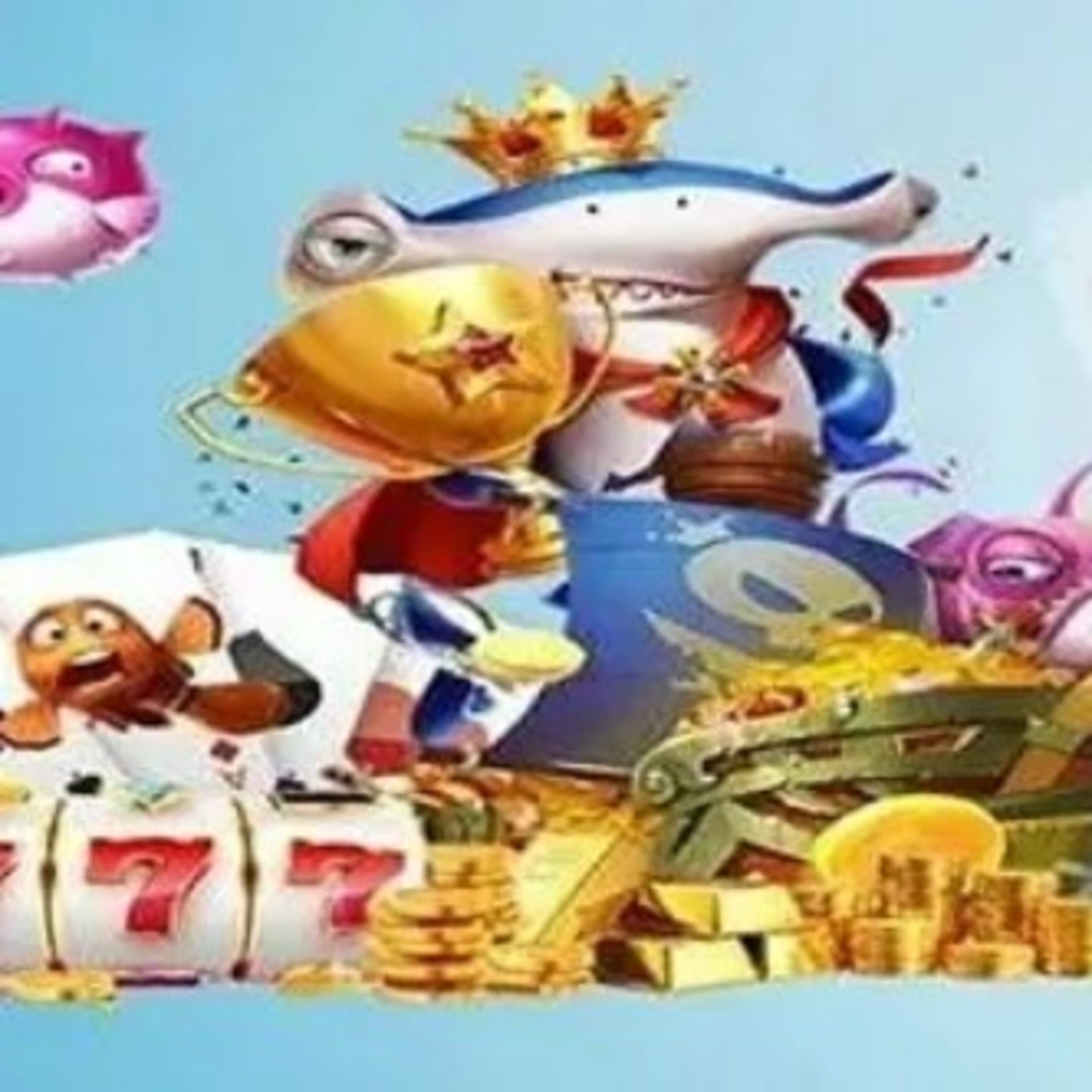 Thế Giới Trò Chơi 360