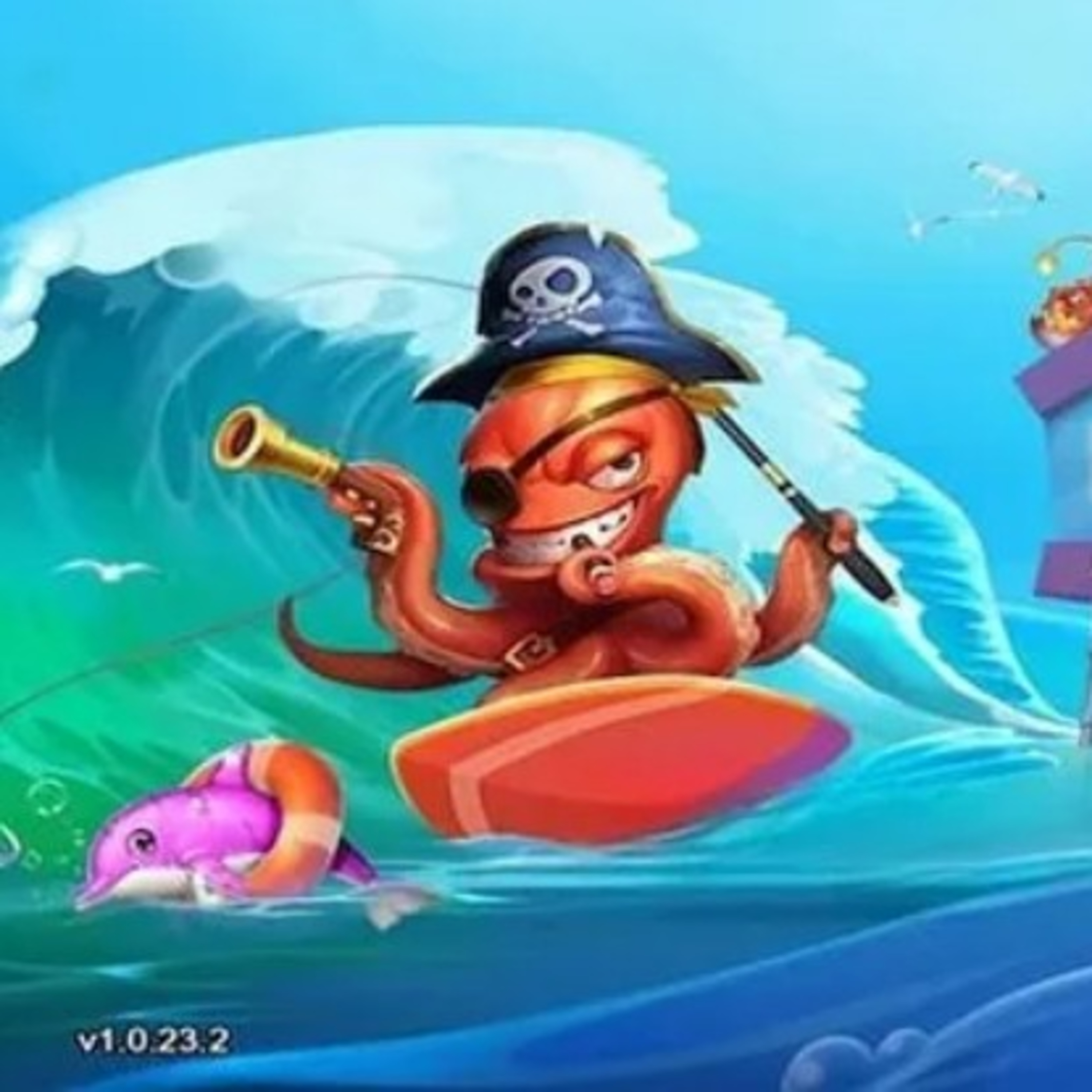 Cách chơi Bắn Cá Đại Dương tại 8DAY