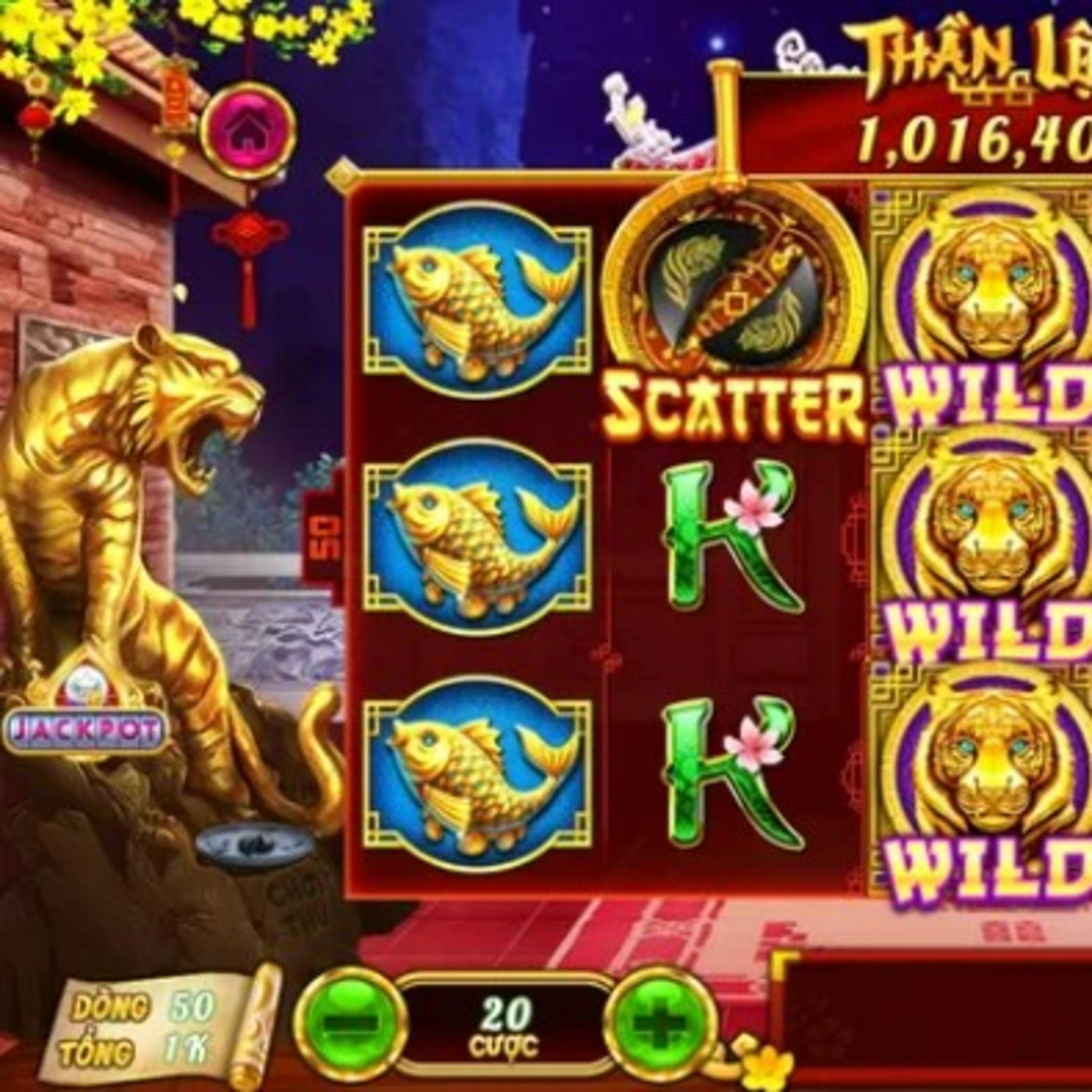 Thế Giới Trò Chơi 360