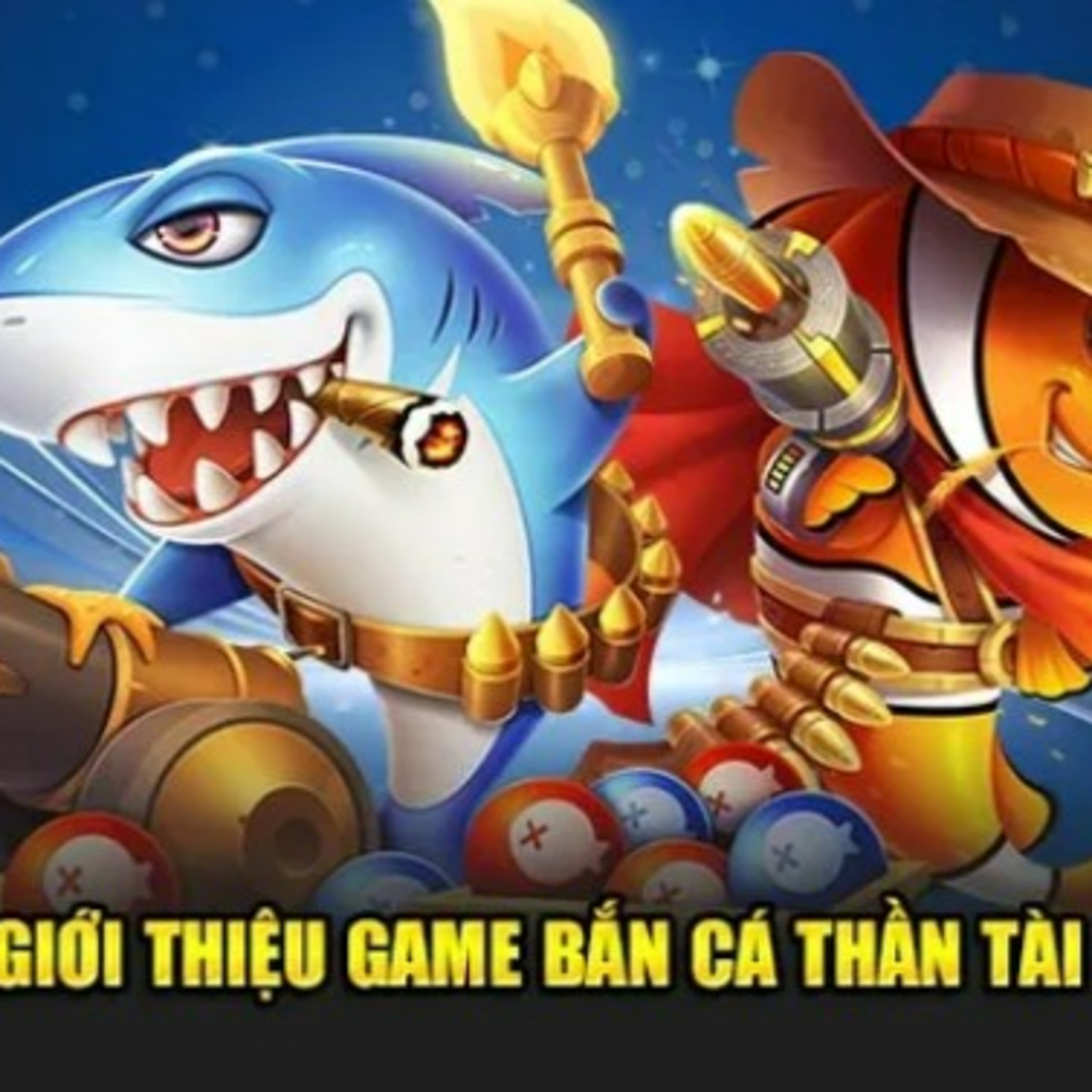 Cách chơi Bắn Cá Thần Tài tại Bet88 episode artwork