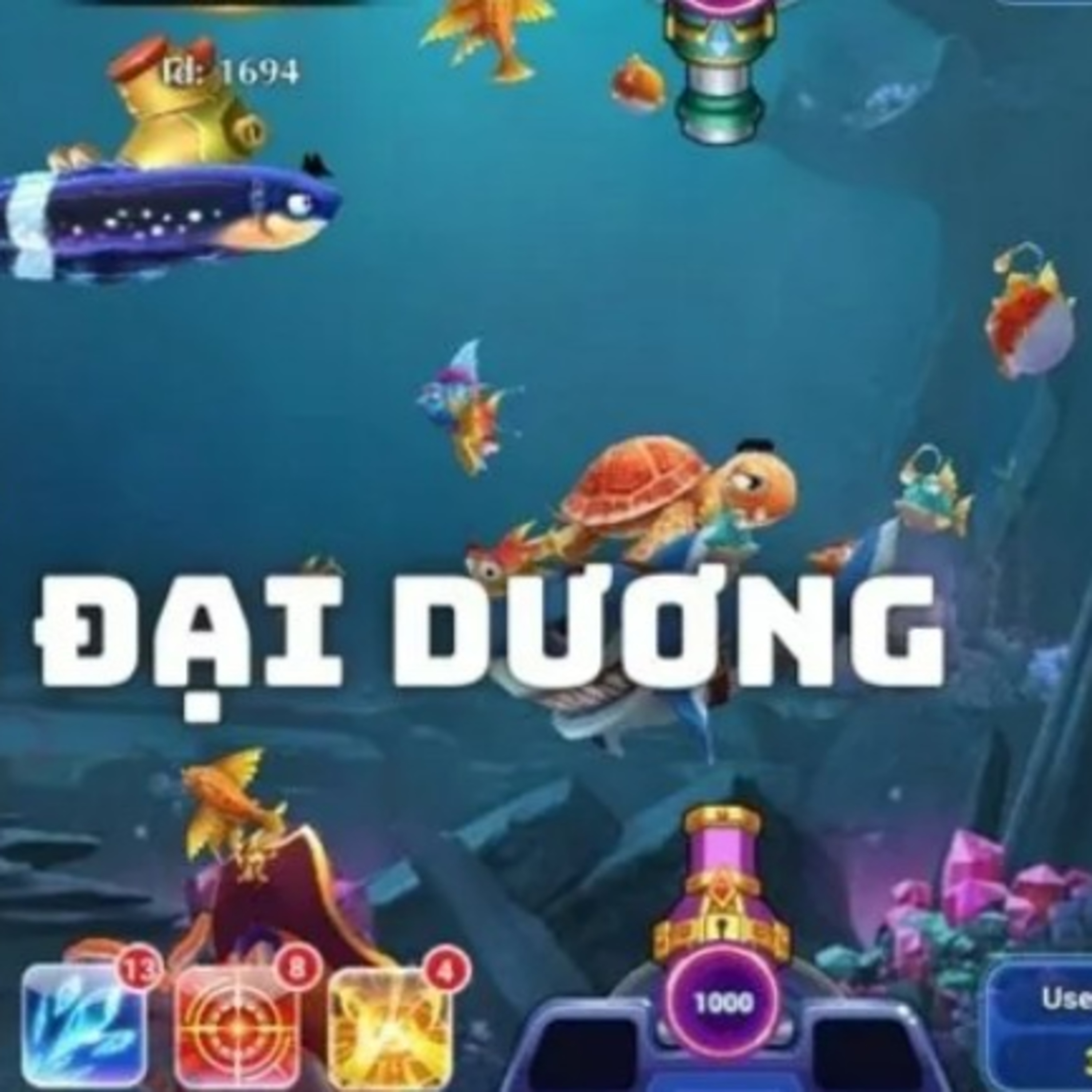 Thế Giới Trò Chơi 360