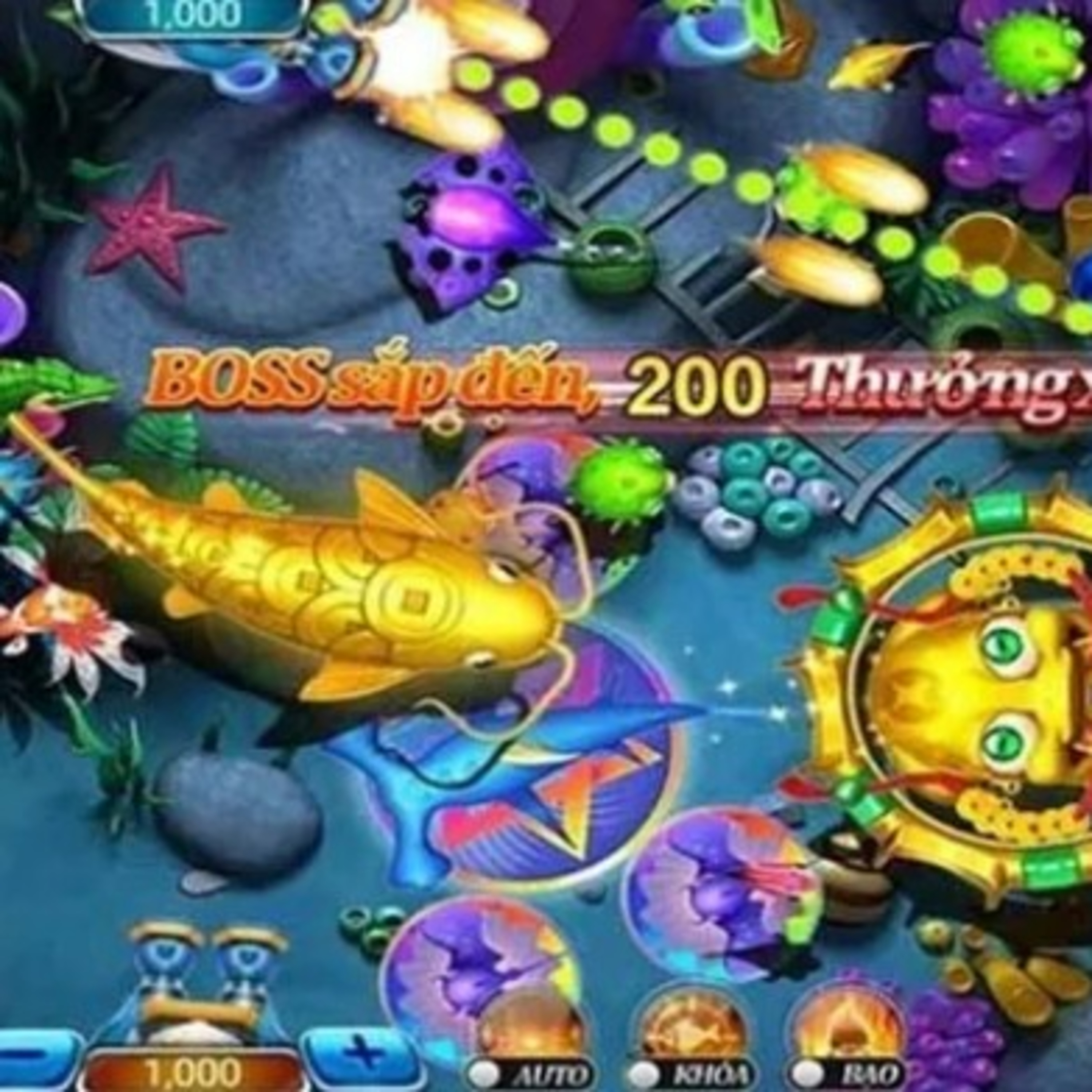 Thế Giới Trò Chơi 360
