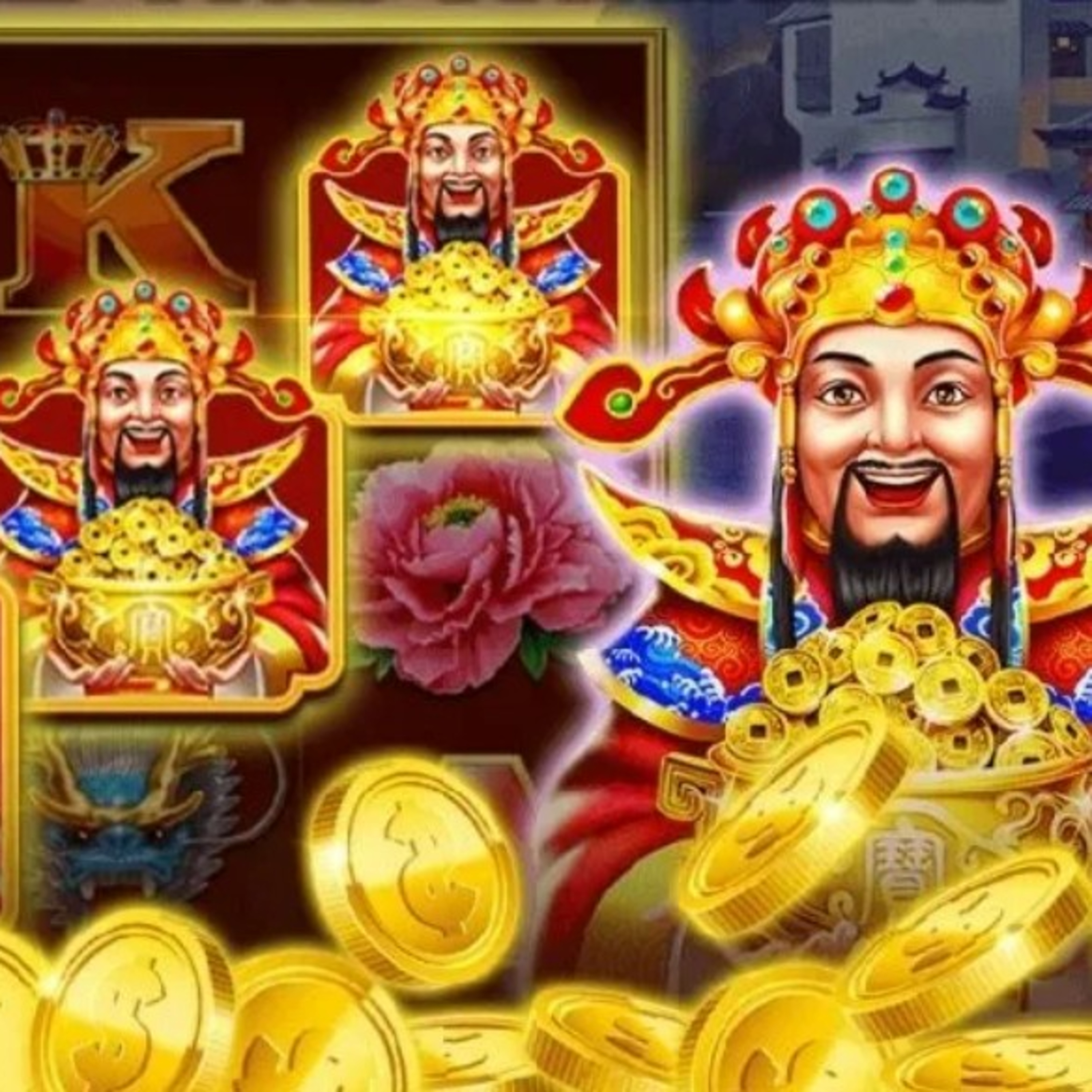 Trò chơi Nổ Hũ Thần Tài tại Bet88 episode artwork