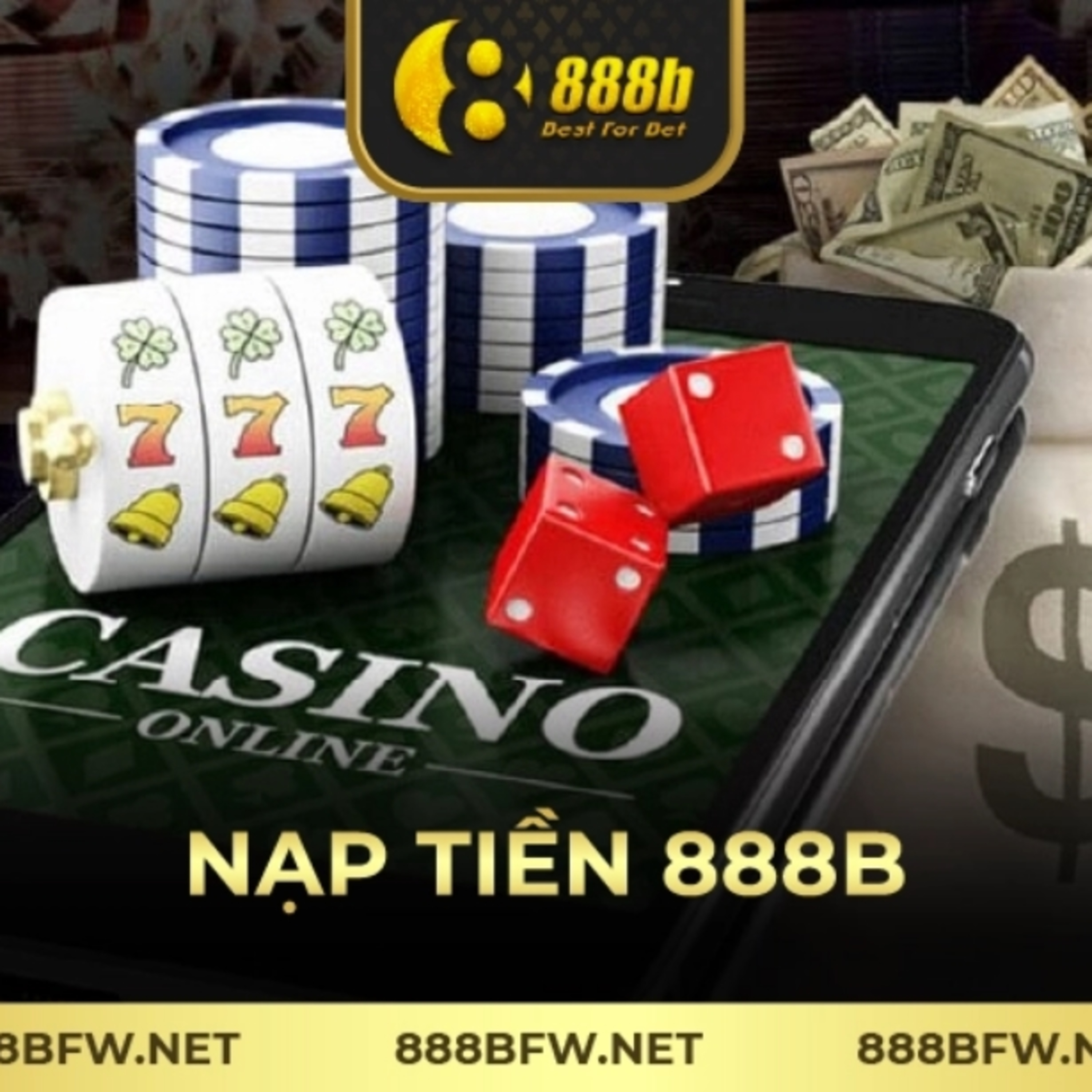 Nạp Tiền 888B⁠ episode artwork