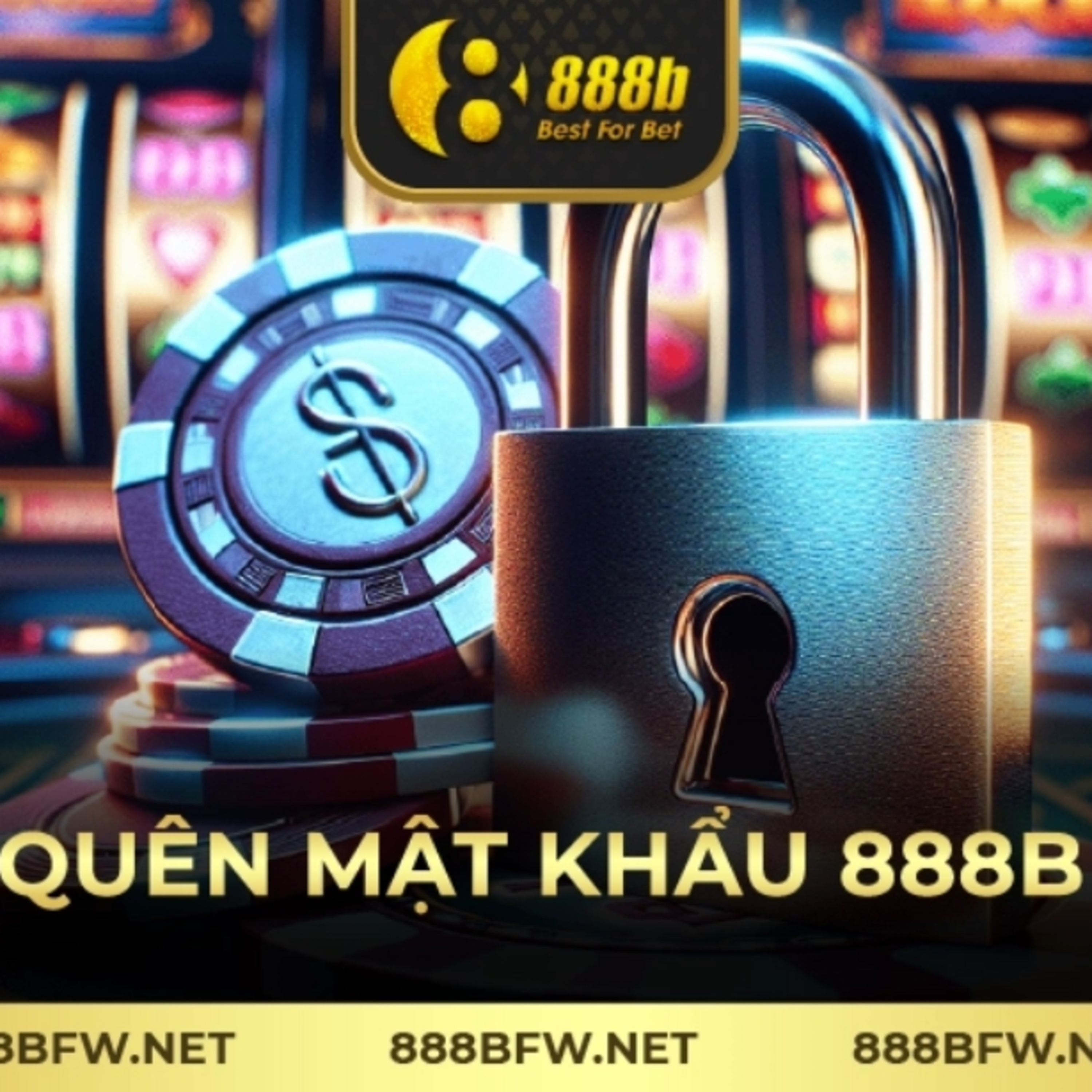 Quên mật khẩu 888B episode artwork