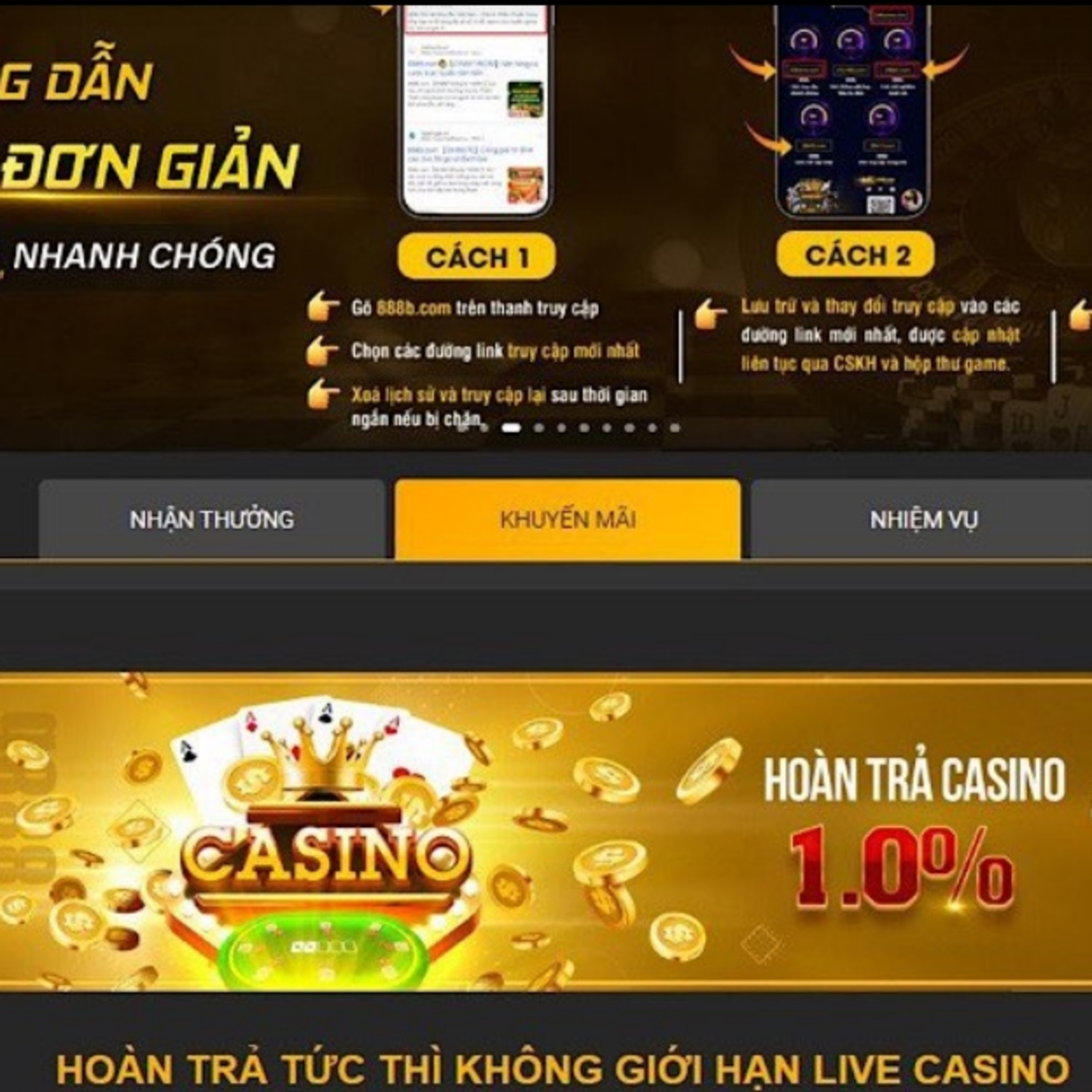 Thế Giới Trò Chơi 360