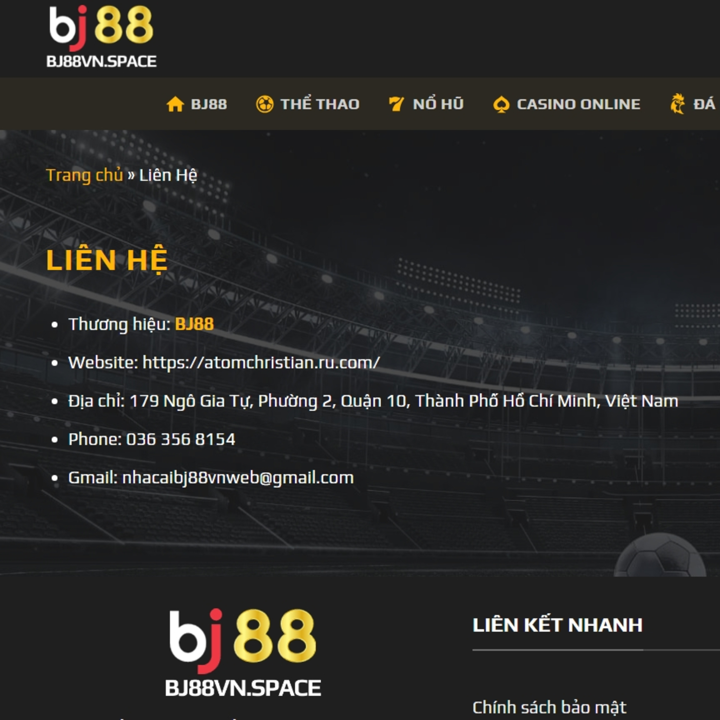 Liên hệ với BJ88  episode artwork