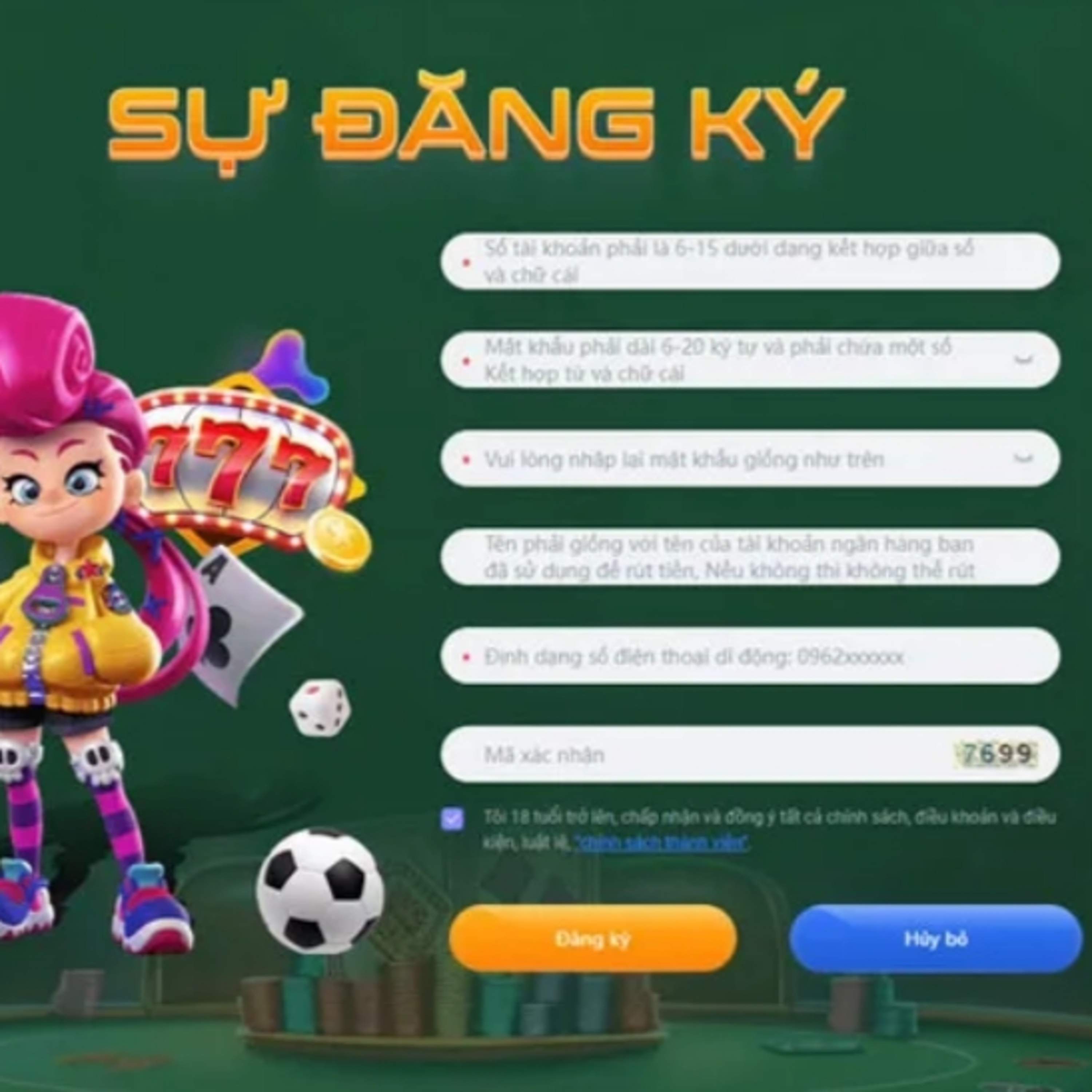 Thế Giới Trò Chơi 360