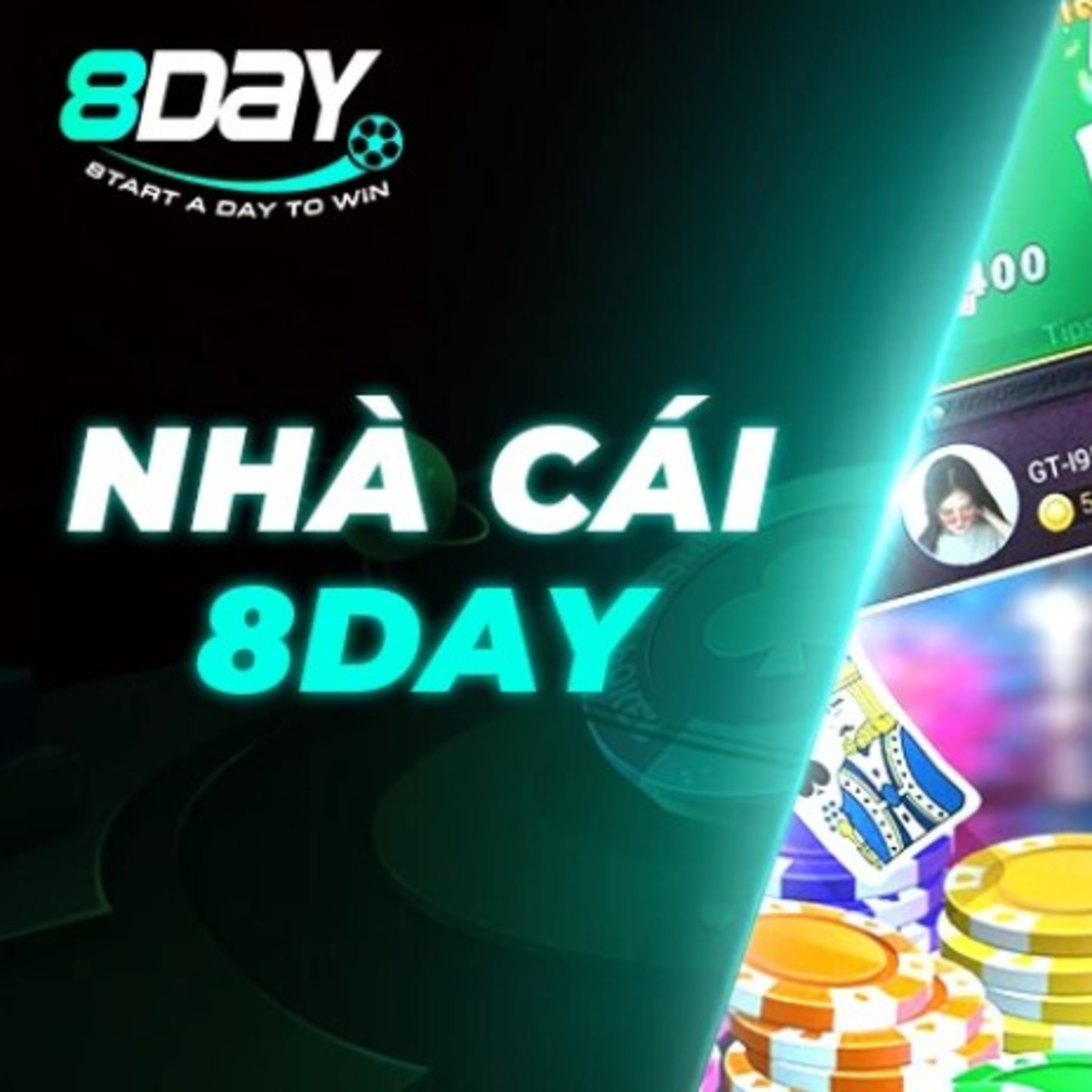 Nhà cái 8DAY episode artwork