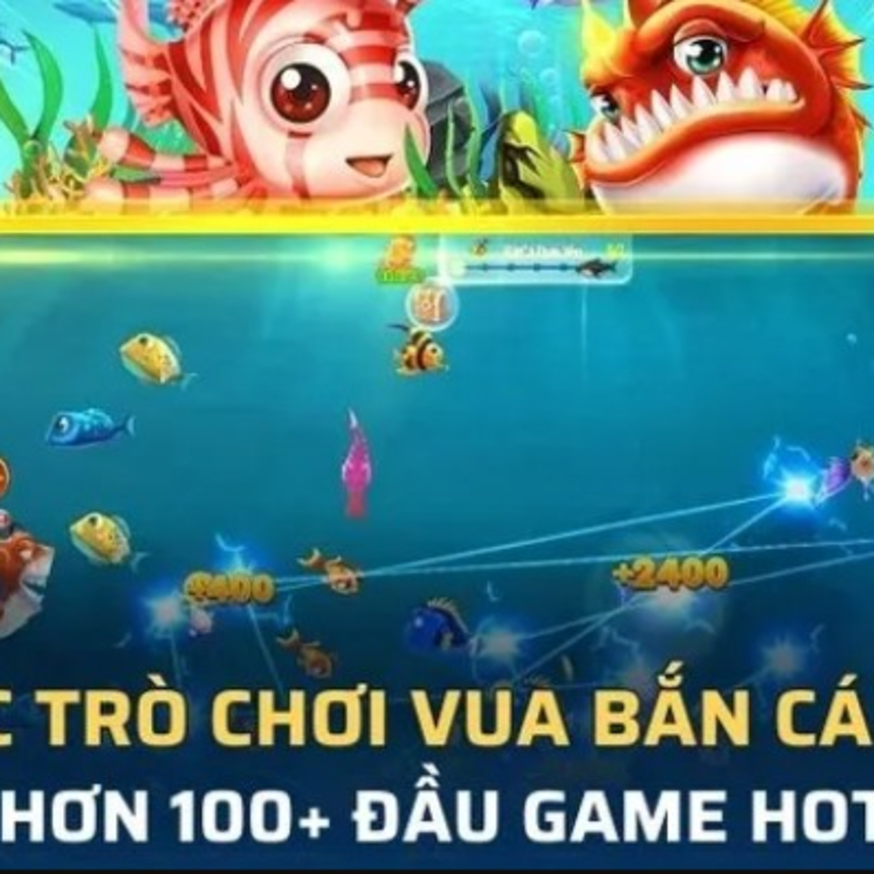 Vua Bắn Cá tại 8DAY  episode artwork