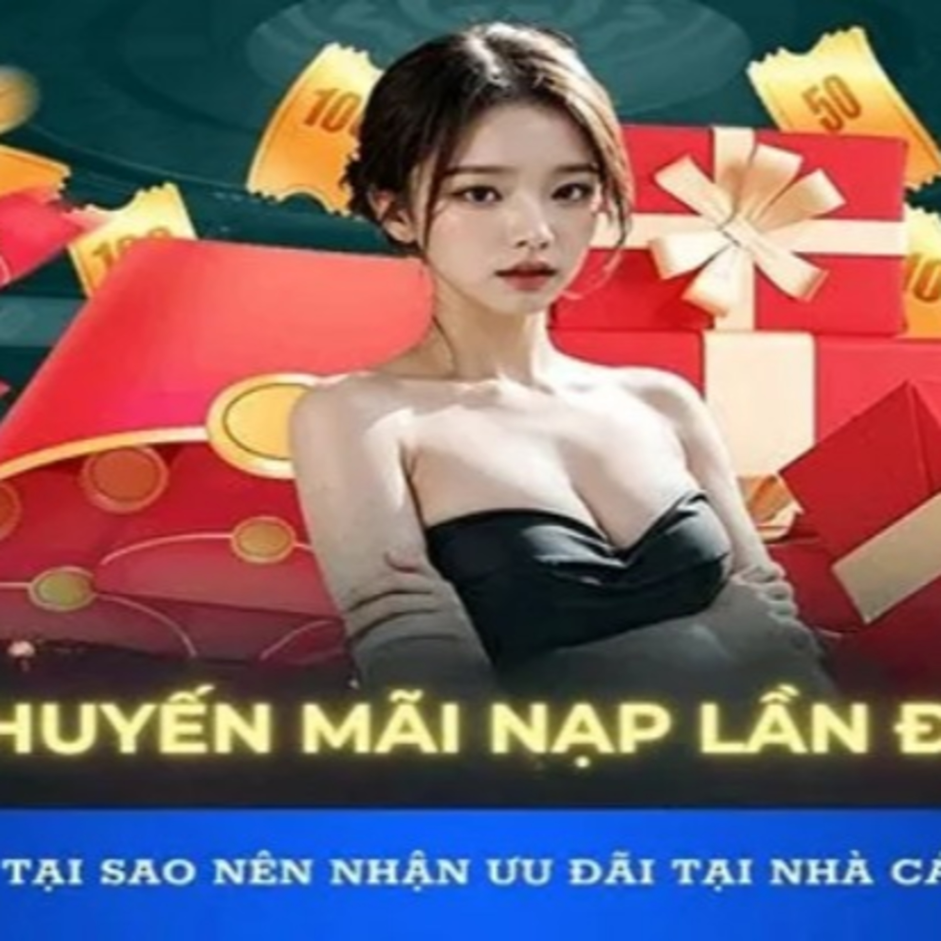 Khuyến mãi nạp lần 2 tặng 50% tại nhà cái 8DAY episode artwork