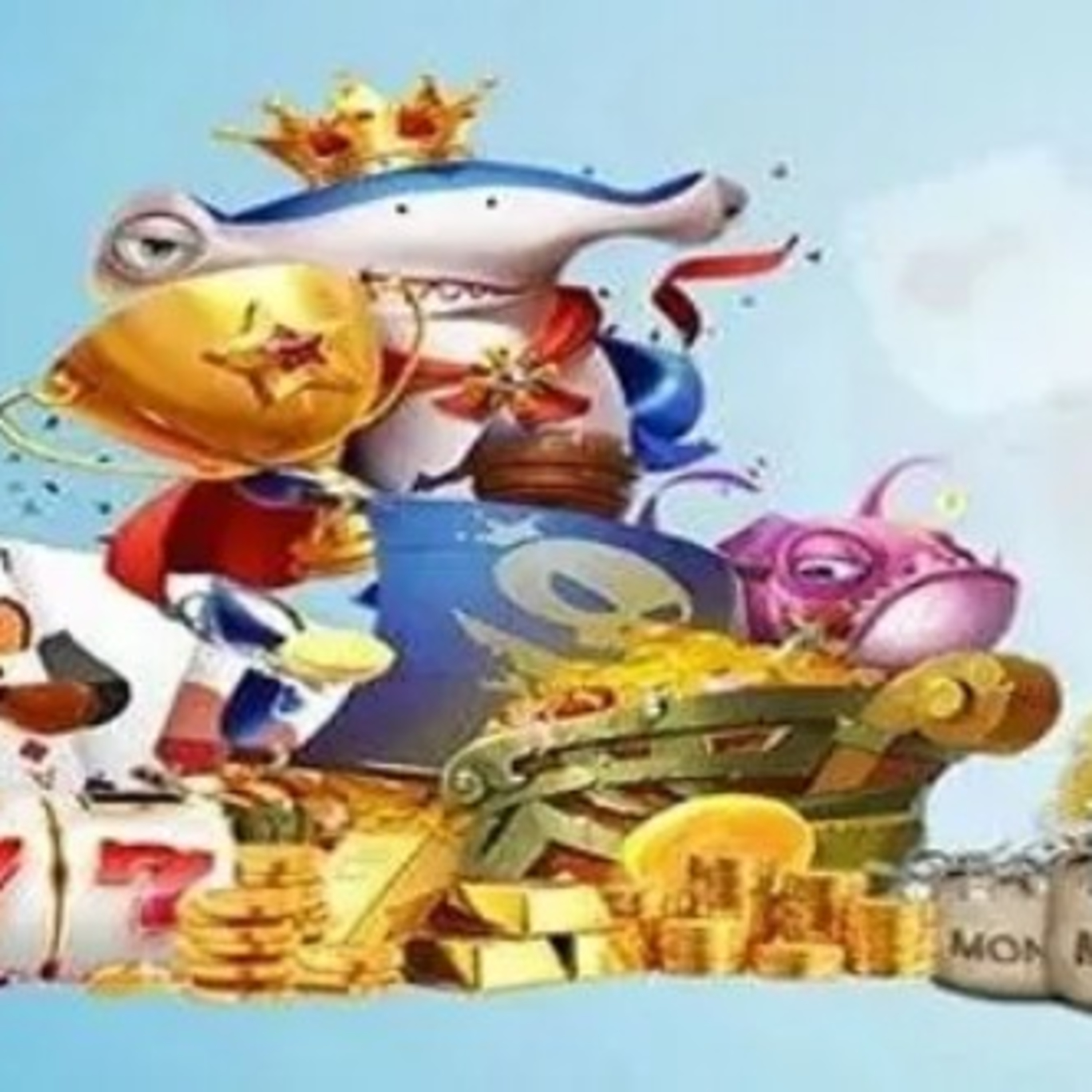 Thế Giới Trò Chơi 360