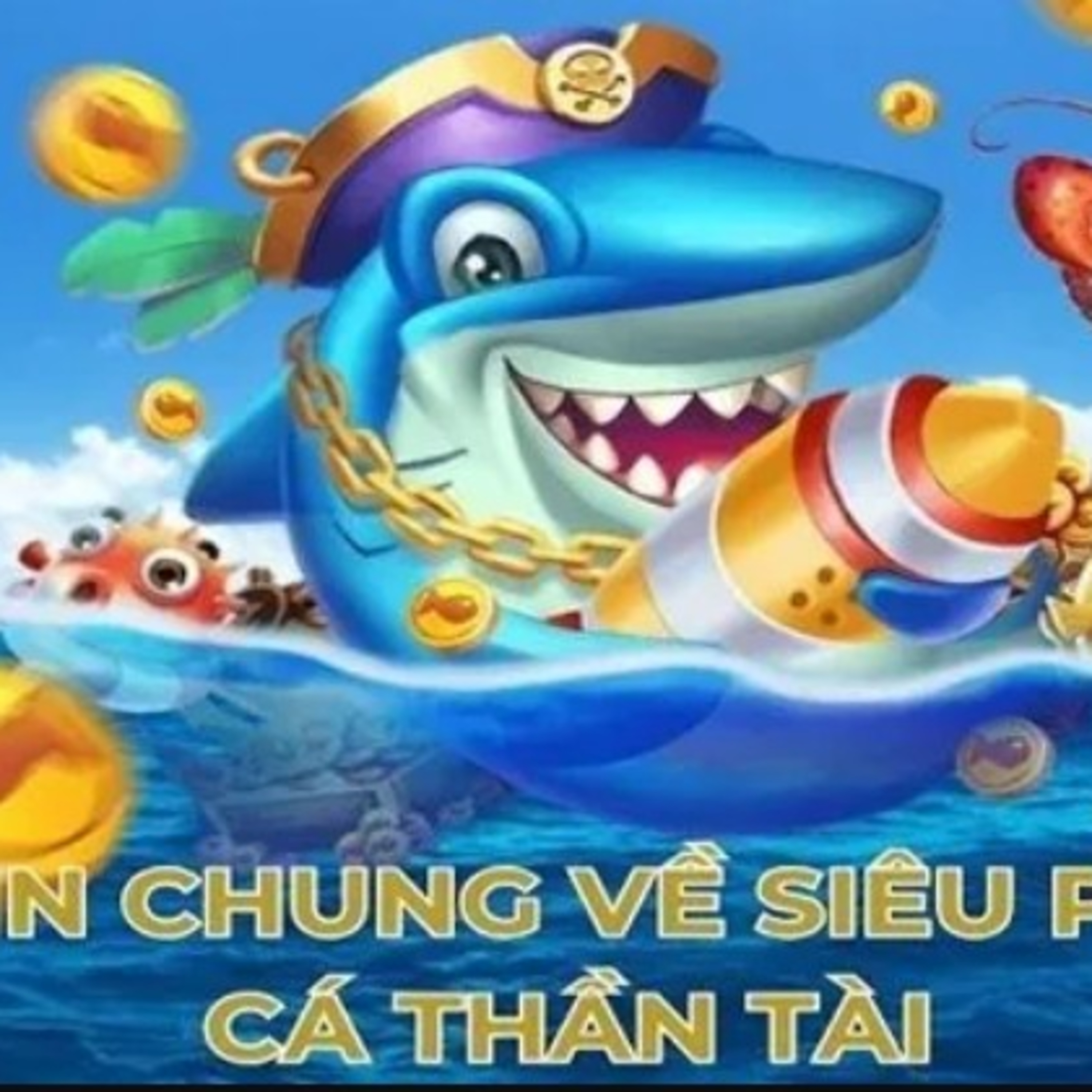 Bắn Cá Thần Tài tại 8DAY  episode artwork