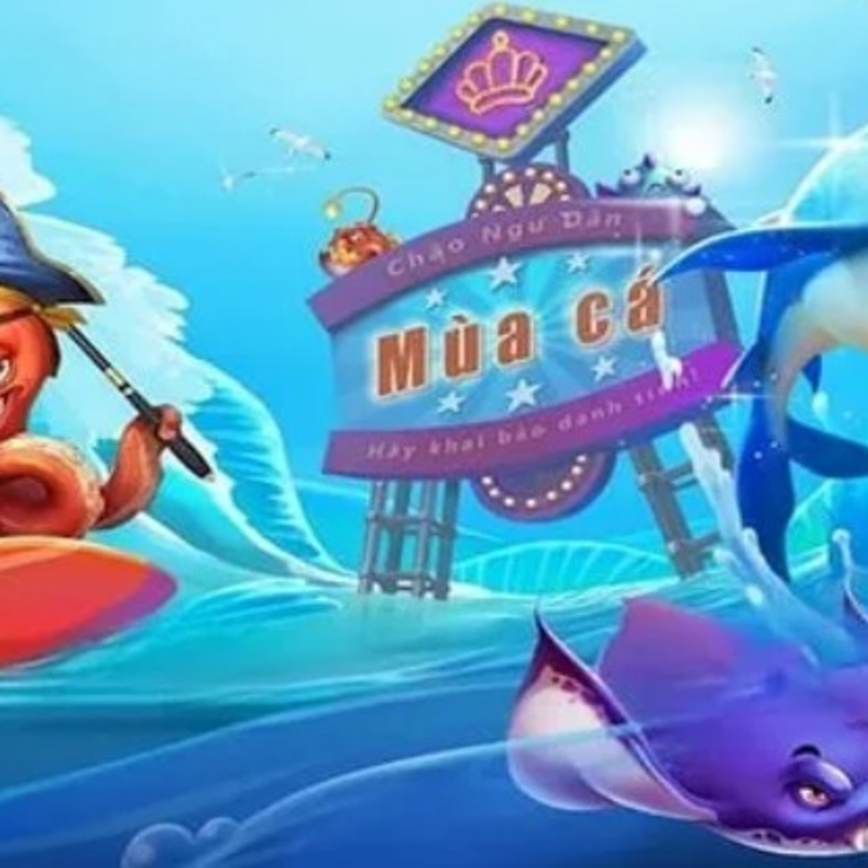 Bắn Cá Đại Dương tại 8DAY episode artwork