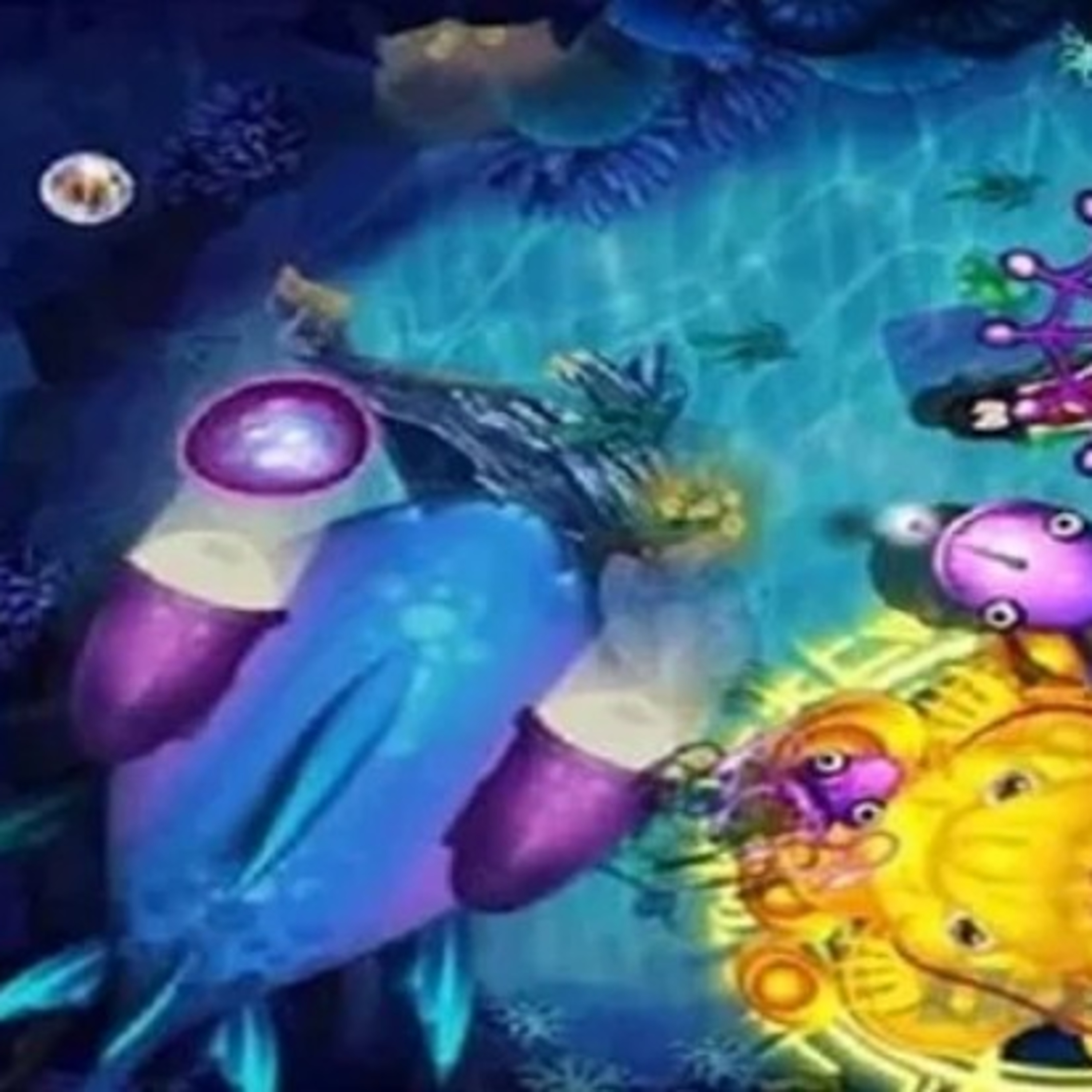 Thế Giới Trò Chơi 360