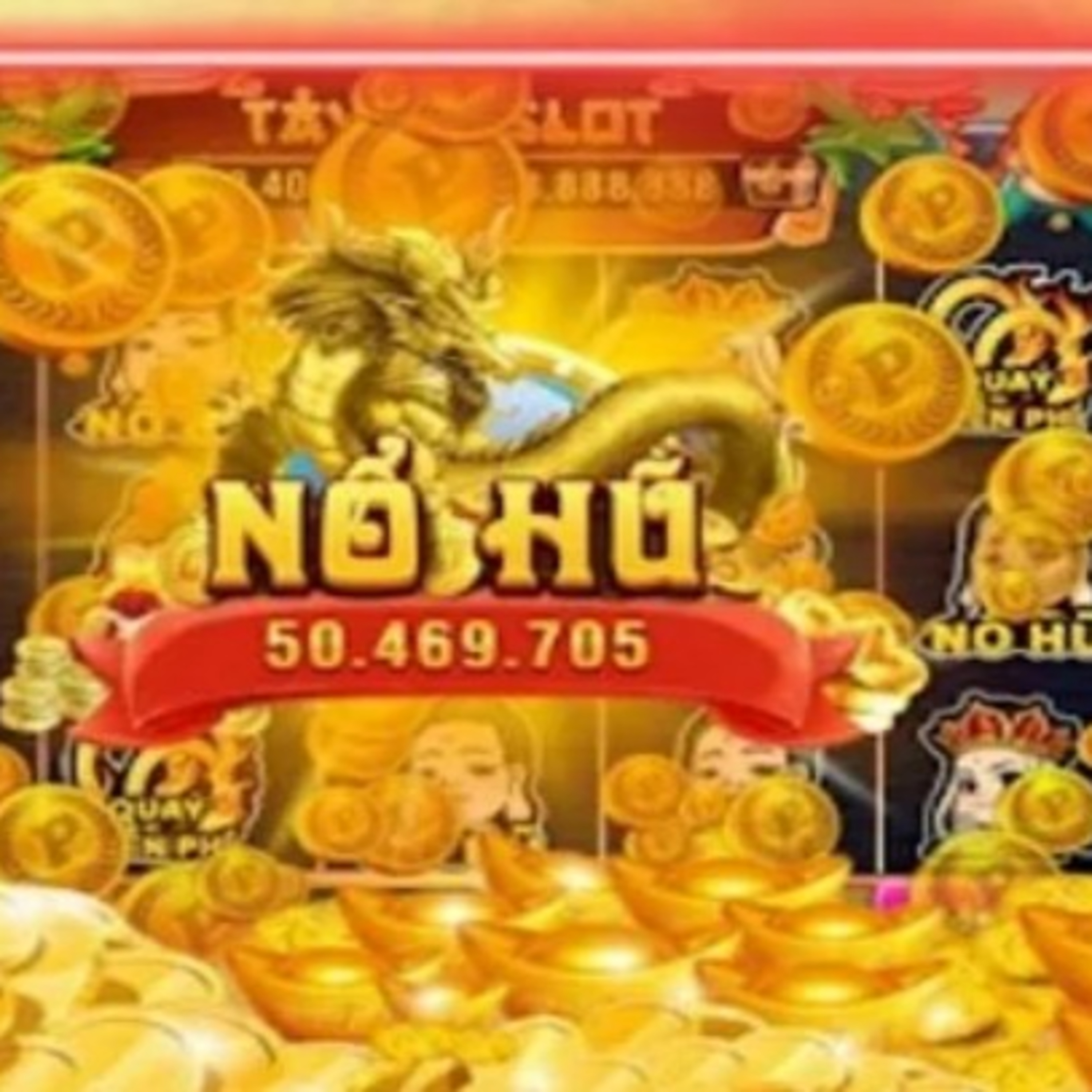 Trò chơi Nổ Hũ Thần Tài tại 8DAY  episode artwork