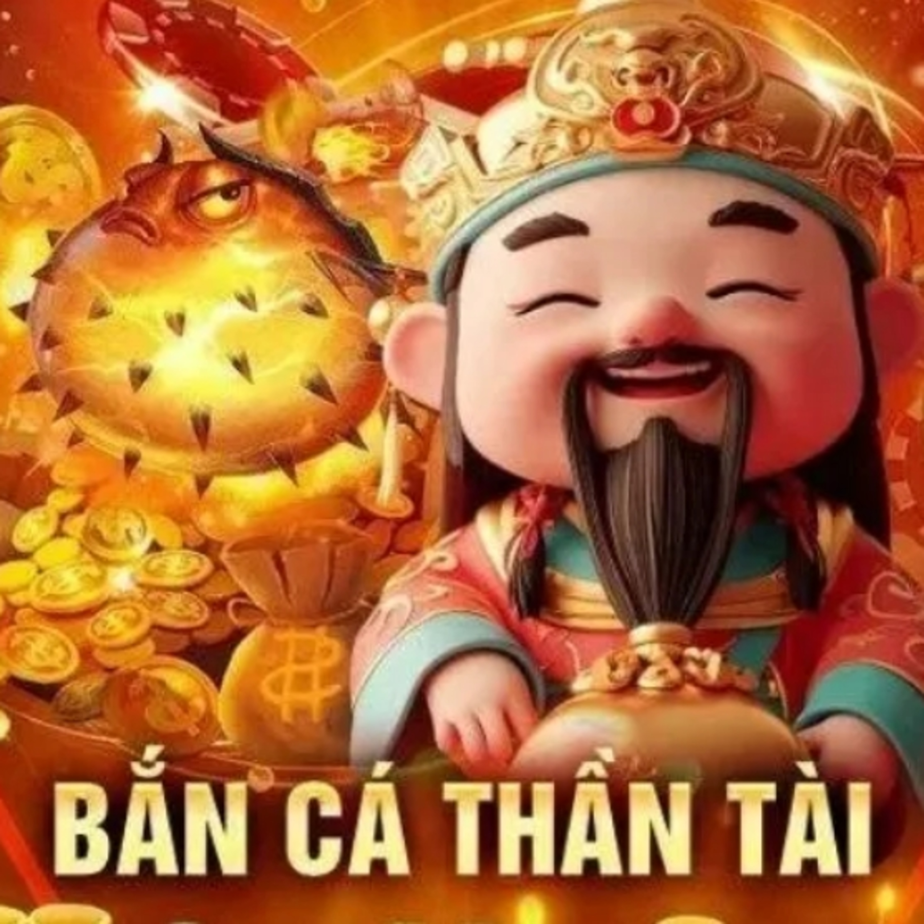 Bắn Cá Thần Tài Tại BK8 episode artwork