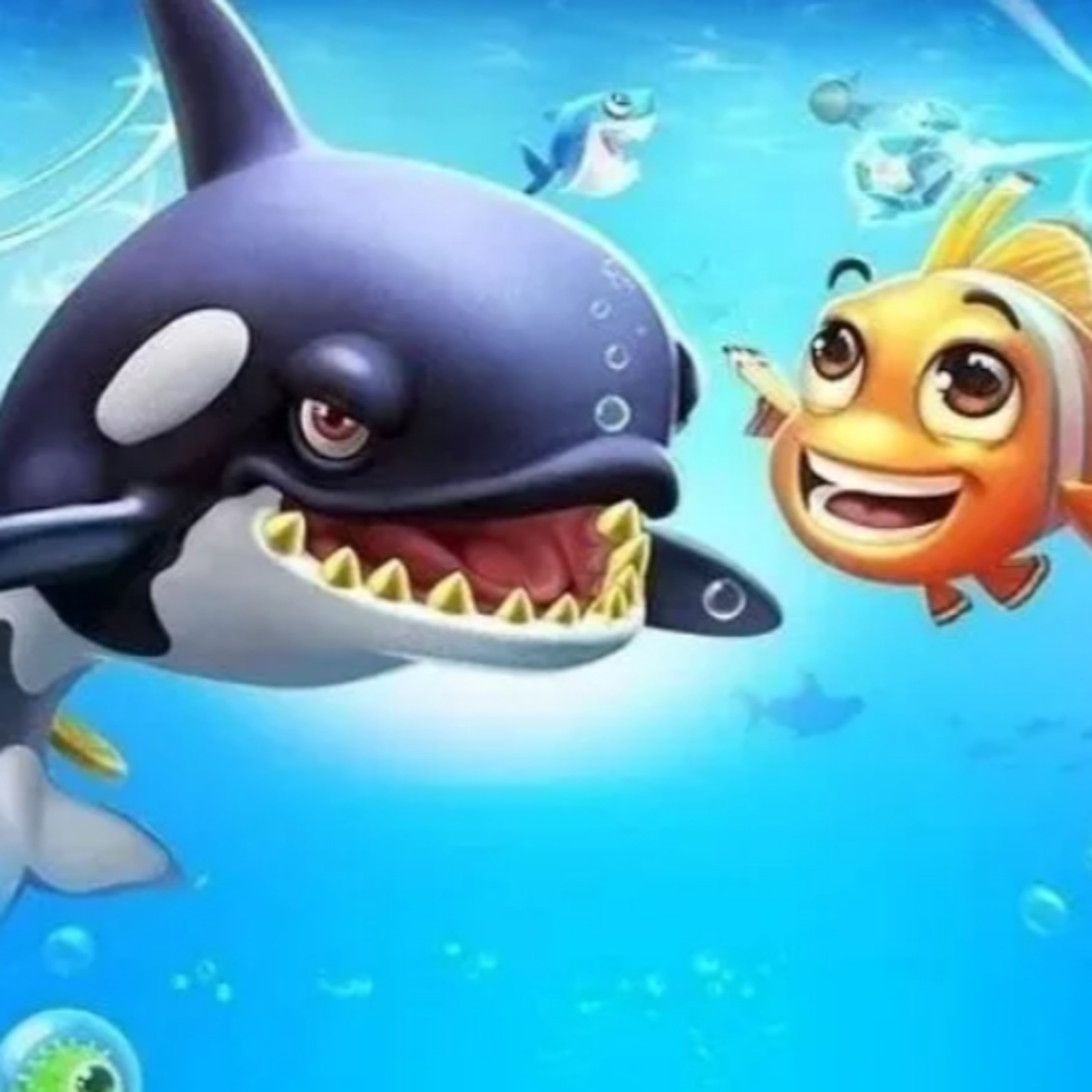 Bắn Cá Đại Dương tại BK8 episode artwork