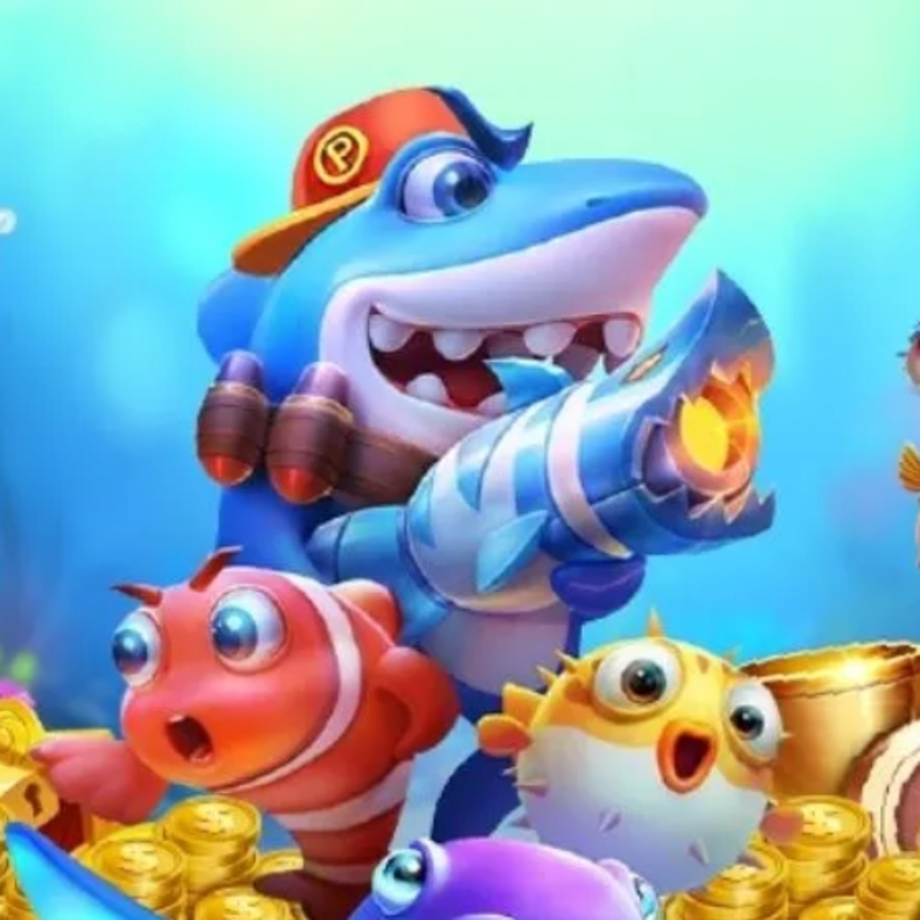 Bắn Cá Vua Hải Tặc tại bk8 episode artwork