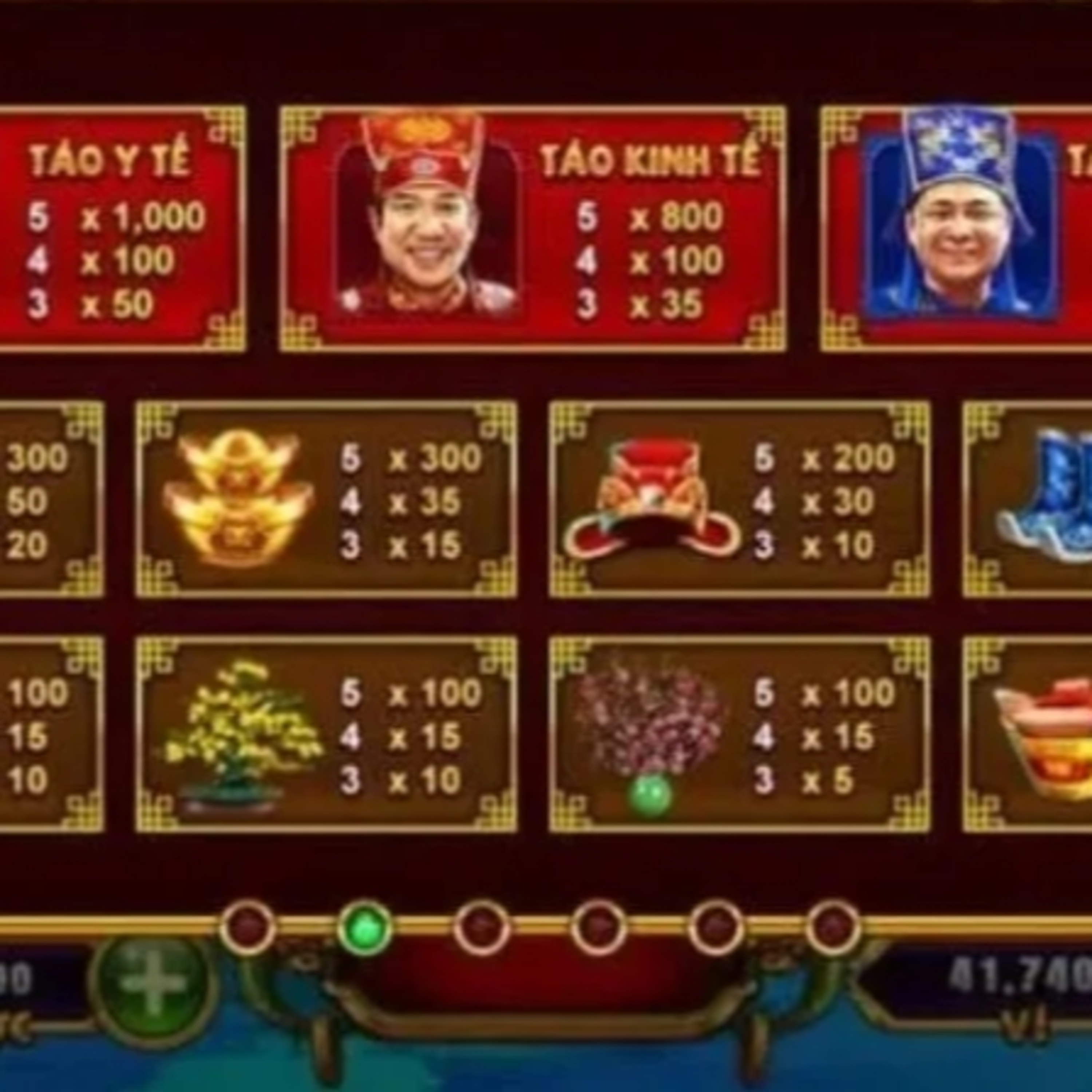 Nổ Hũ Táo Quân tại BK8 episode artwork