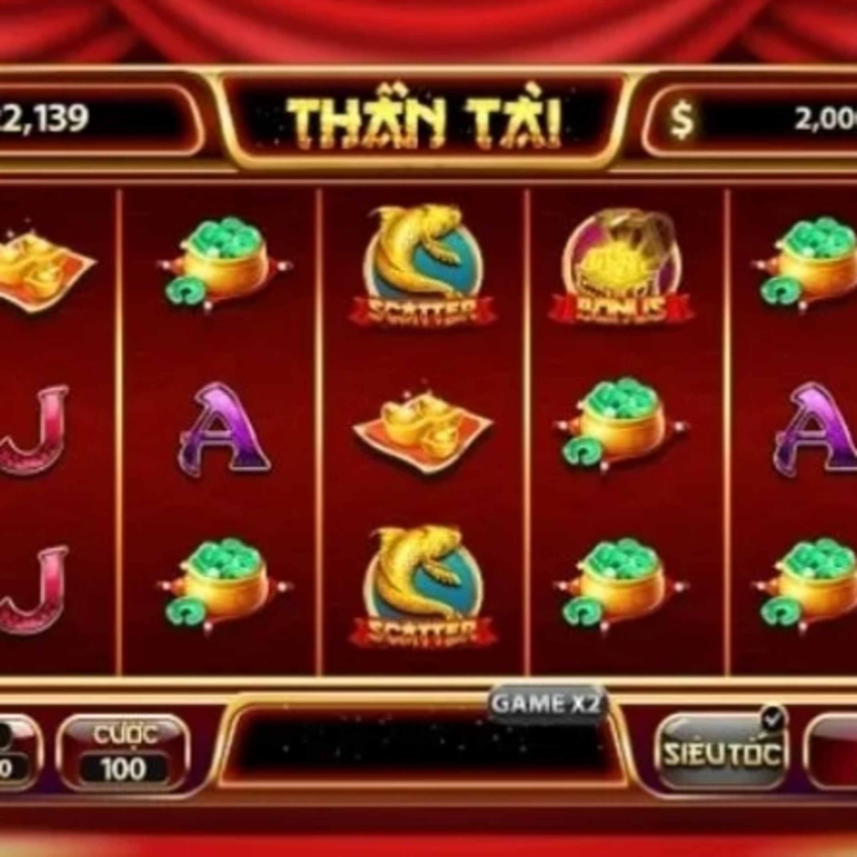Nổ Hũ Thần Tài tại BK8 episode artwork