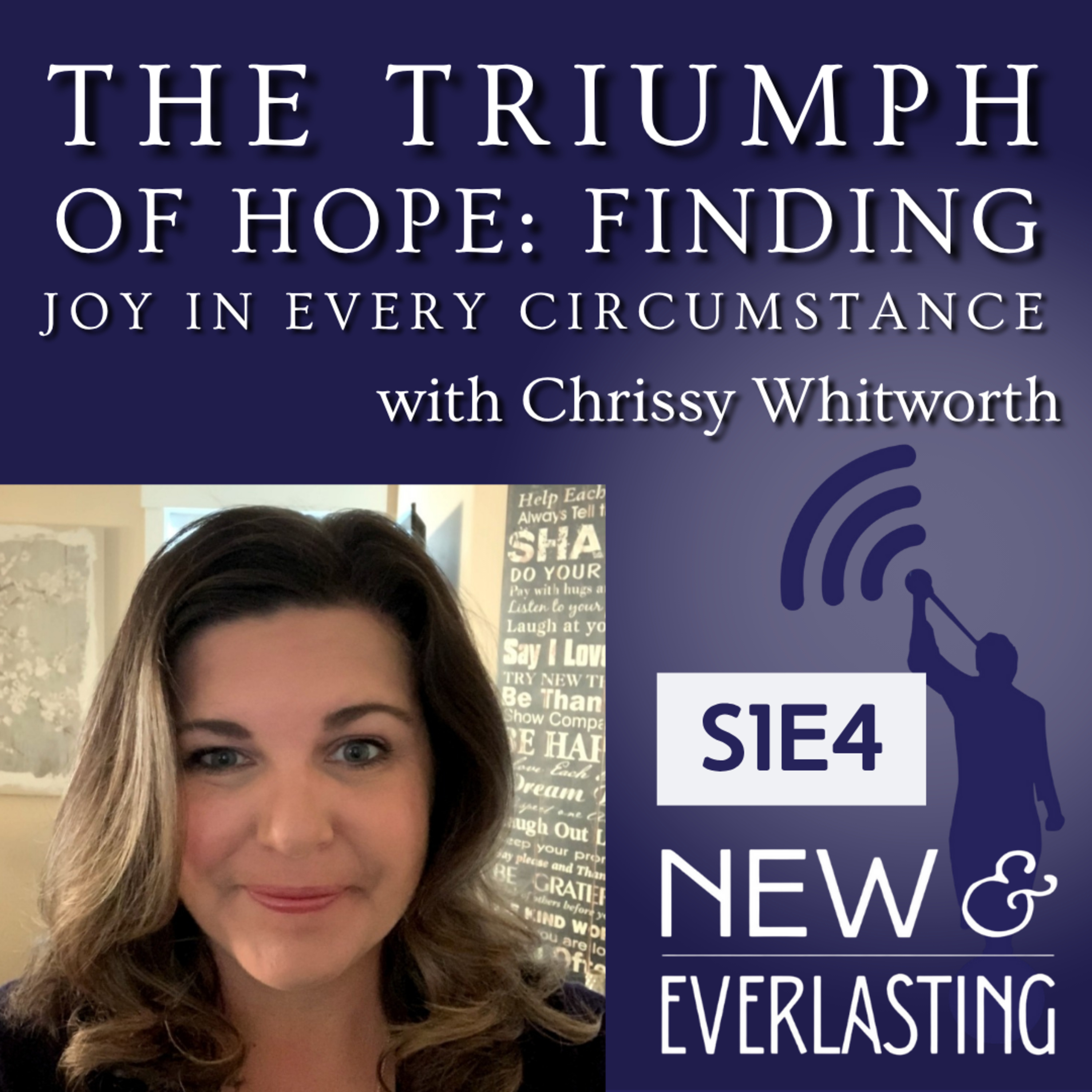 New and Everlasting