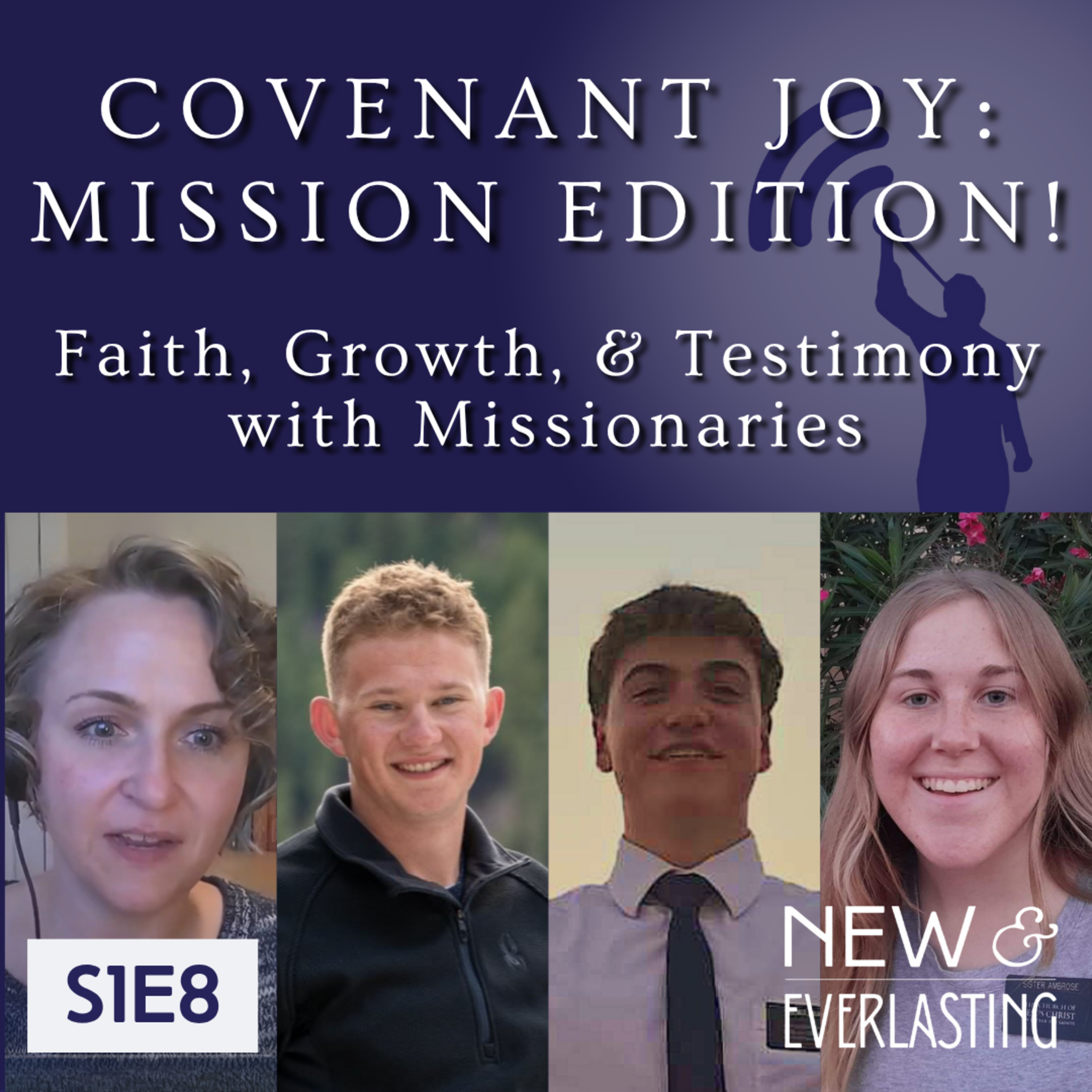 New and Everlasting