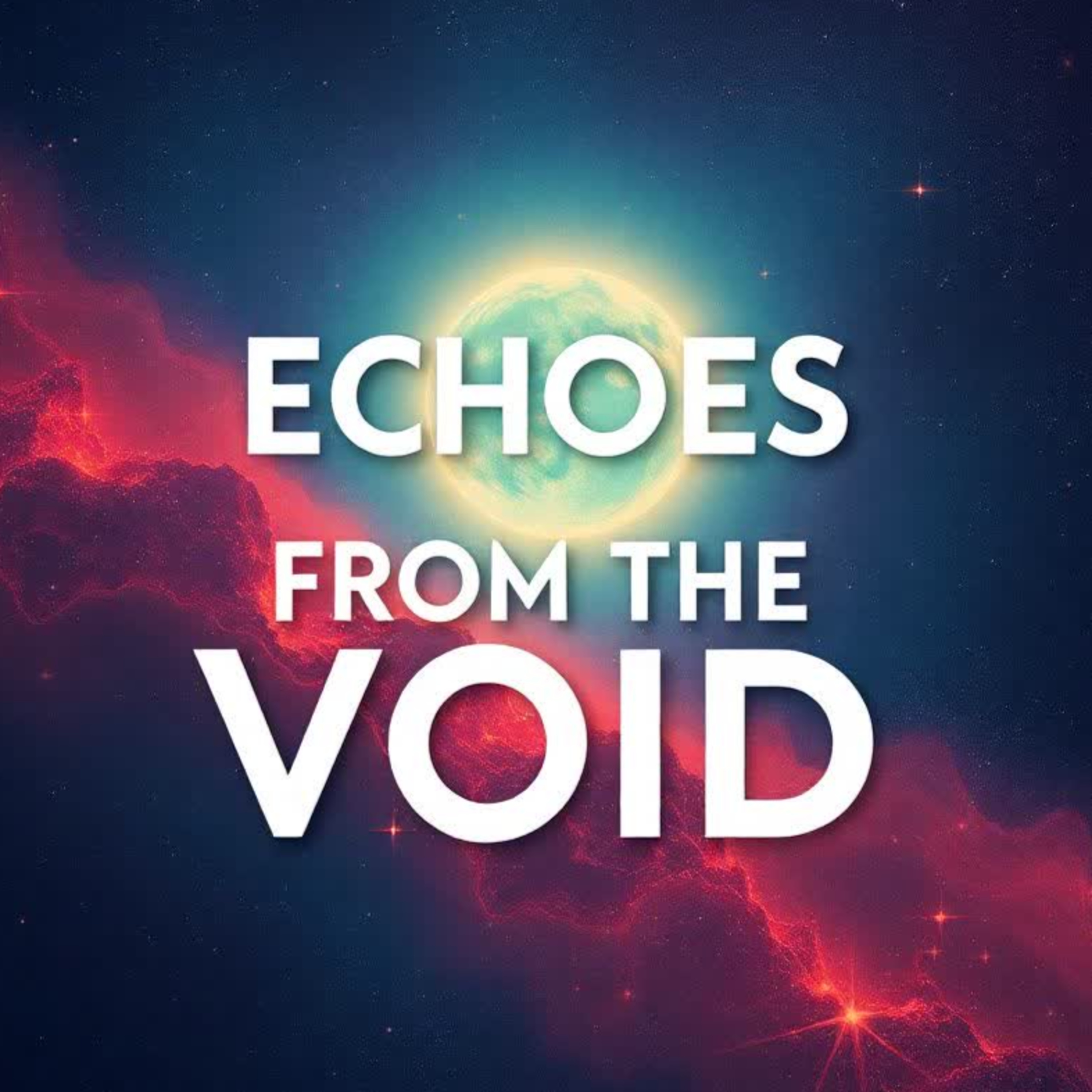 Echoes from the void