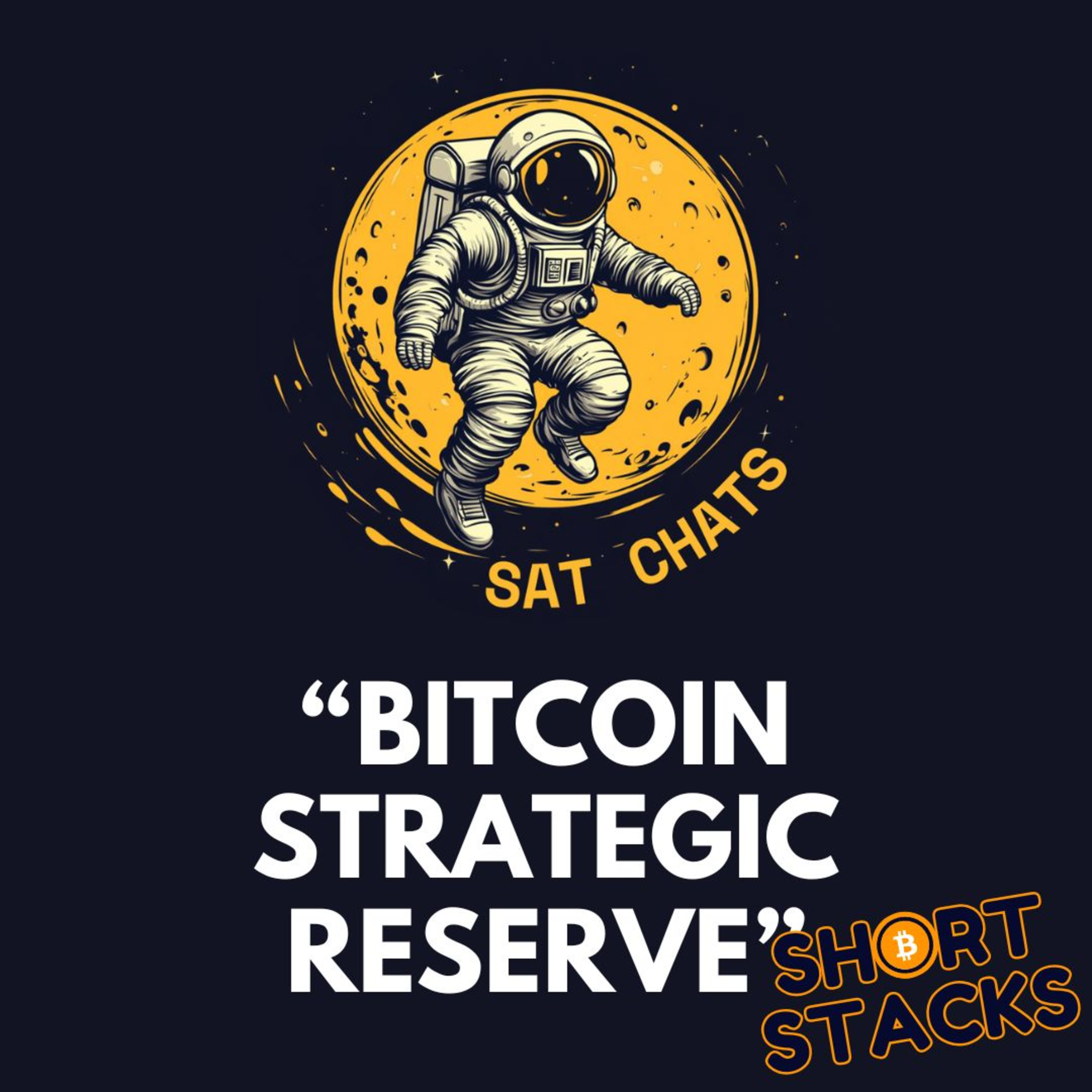 What Does the U.S. Bitcoin Strategic Reserve Mean For Me? | Ep. 10 — Sat Chats Short Stacks