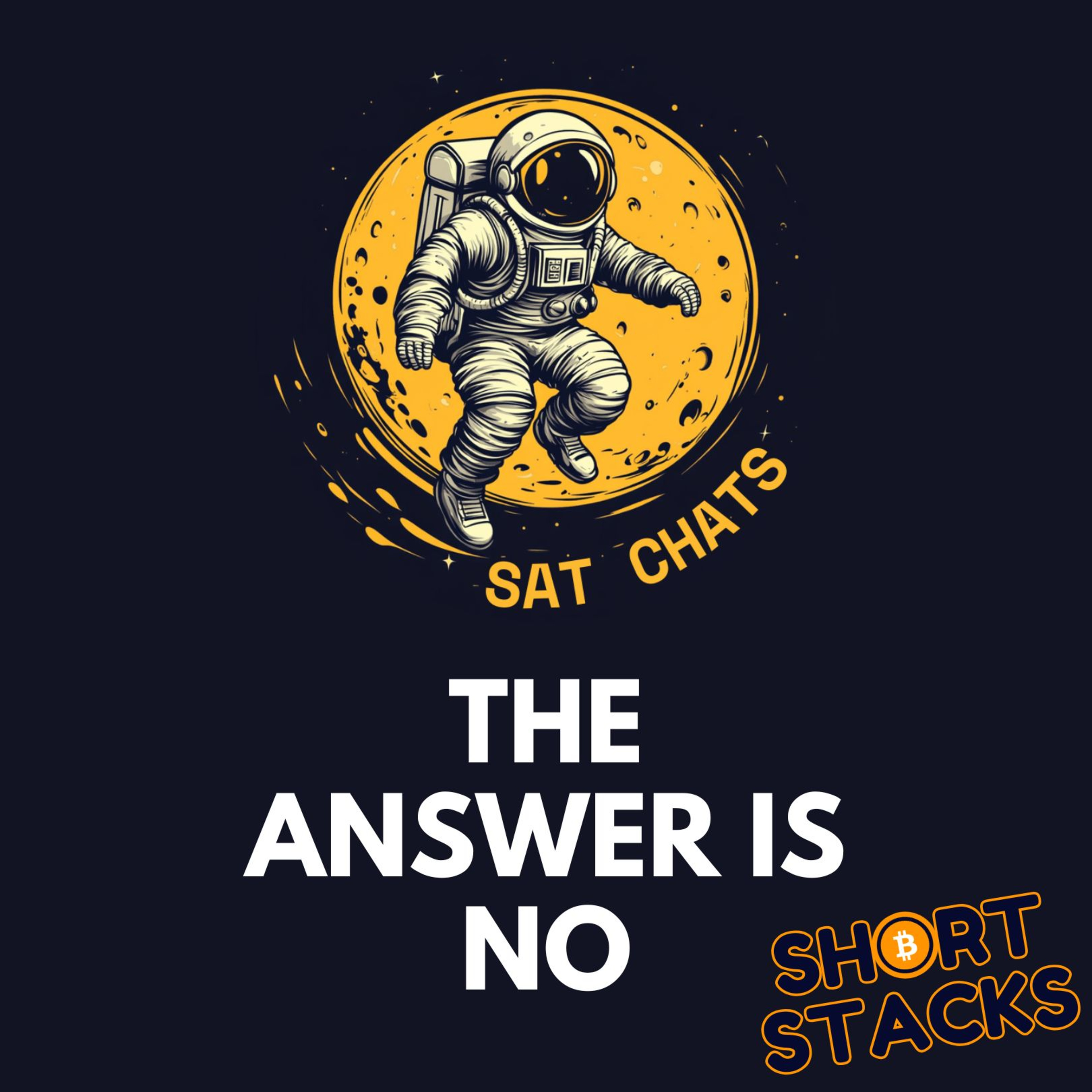 Should I Sell My Bitcoin? | Ep. 14 — Sat Chats Short Stacks